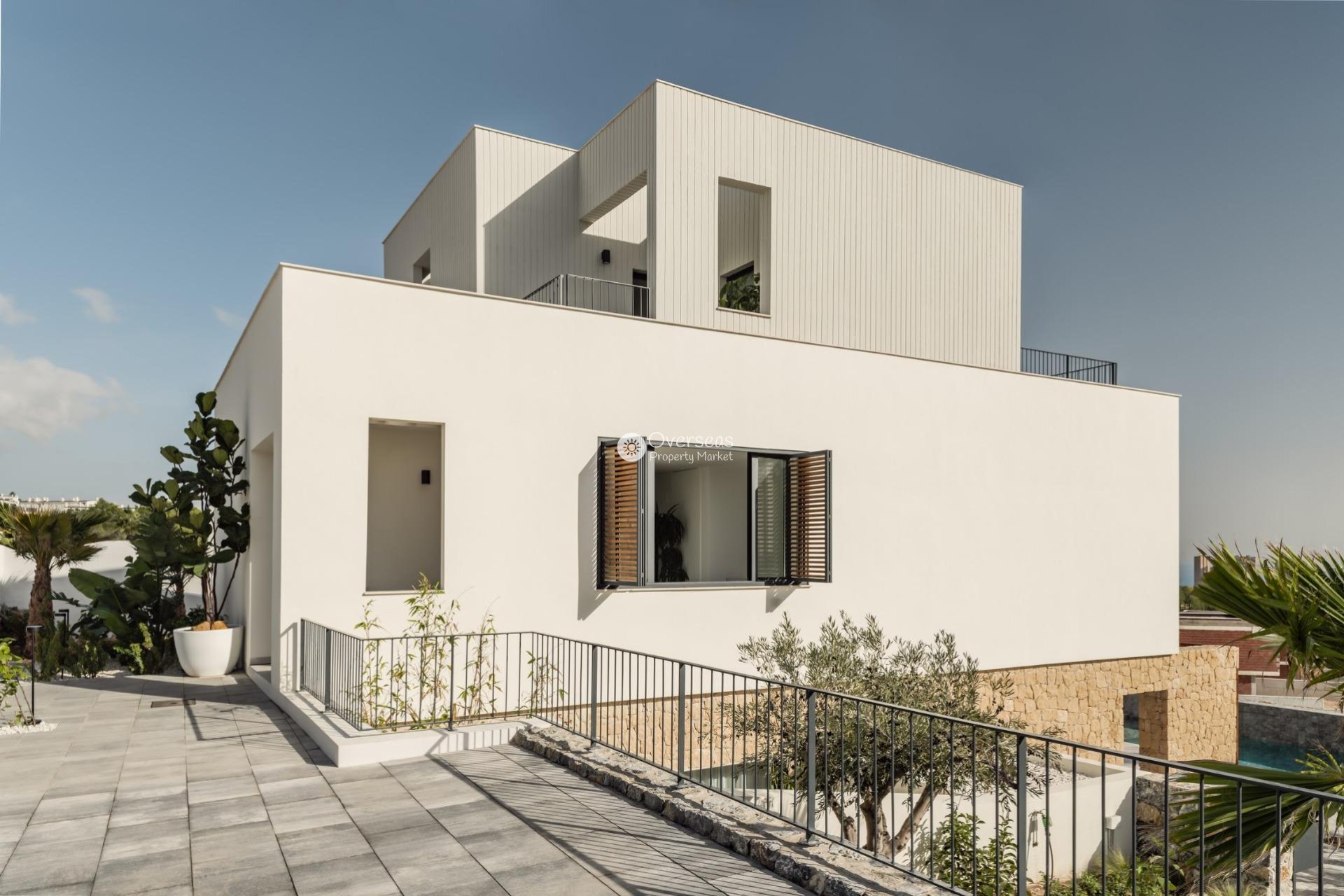 Nieuwbouw Woningen - Villa -
Finestrat - Campana Garden