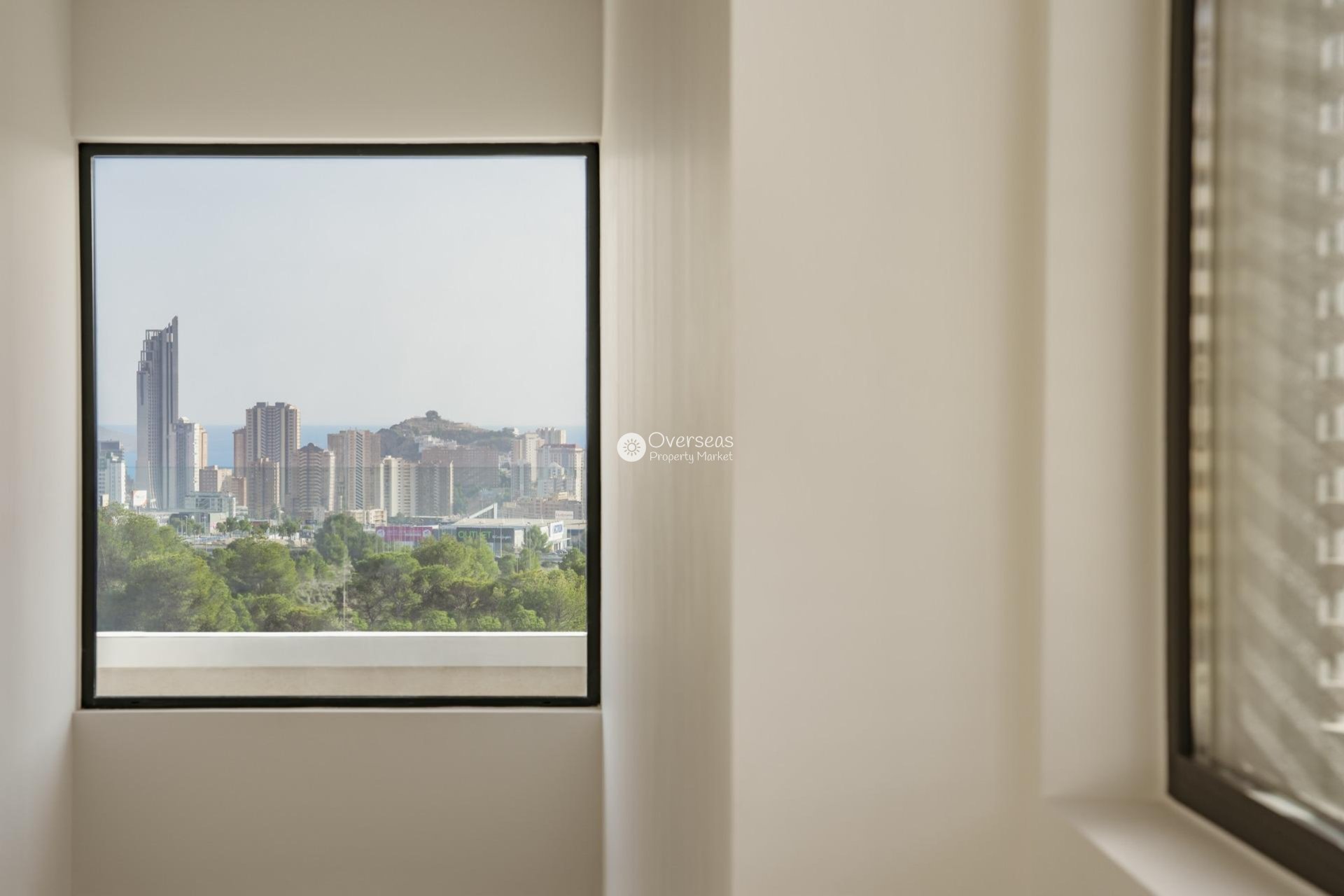Nieuwbouw Woningen - Villa -
Finestrat - Campana Garden