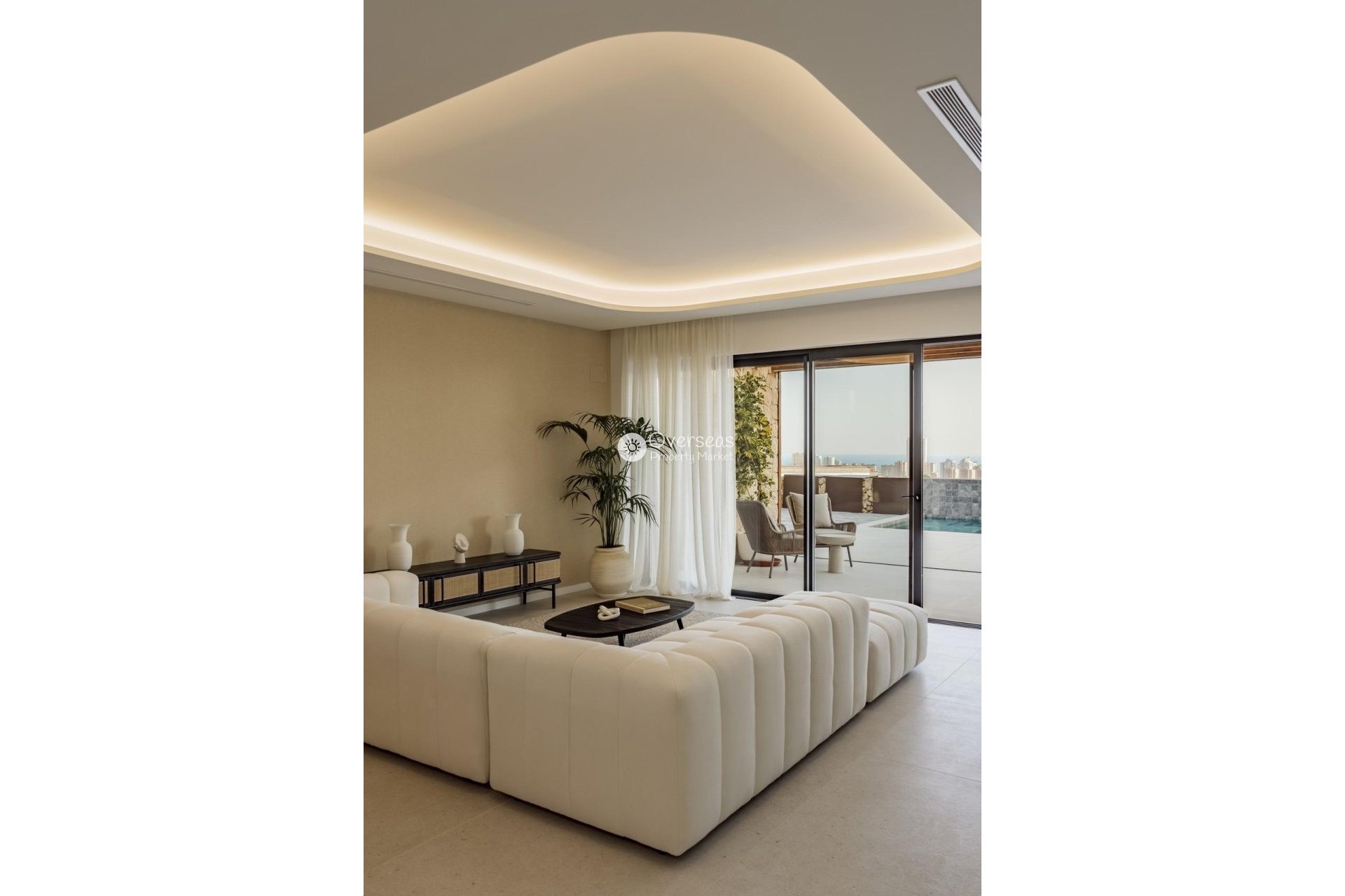 Nieuwbouw Woningen - Villa -
Finestrat - Campana Garden
