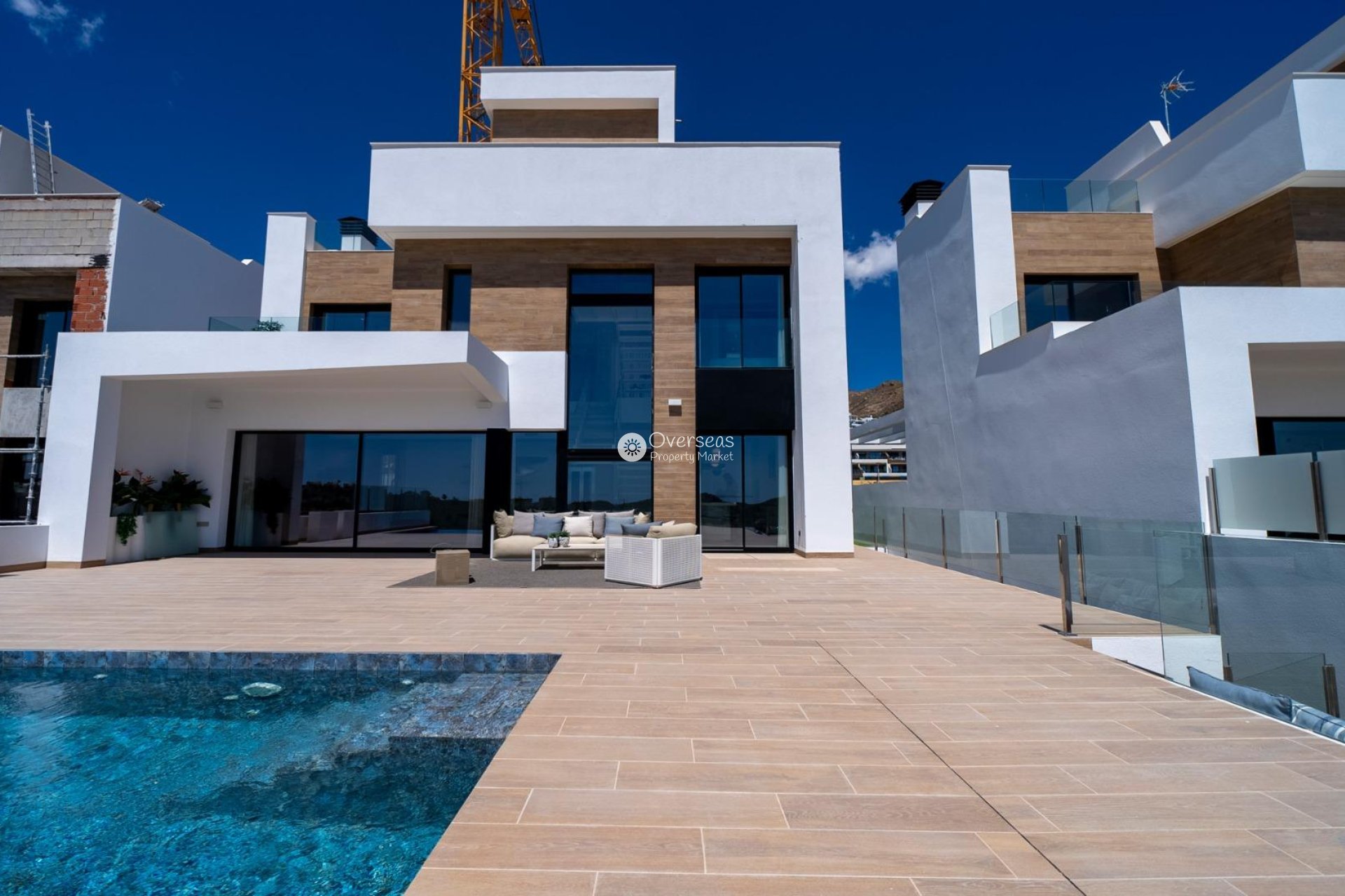 Nieuwbouw Woningen - Villa -
Finestrat - Campana Garden