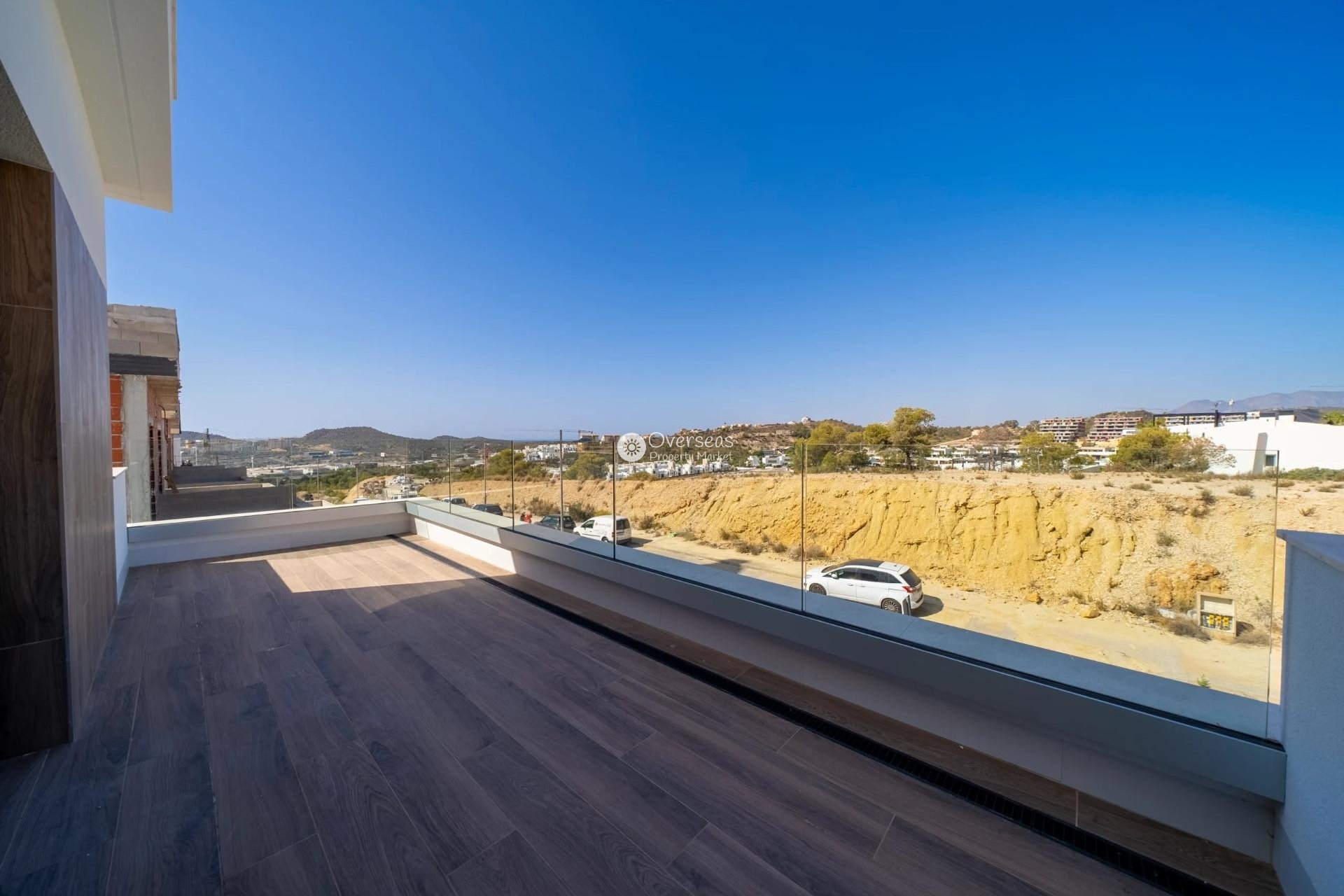 Nieuwbouw Woningen - Villa -
Finestrat - Golf Bahia