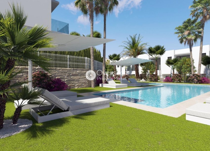 Nieuwbouw Woningen - Villa -
Finestrat - Sierra Cortina