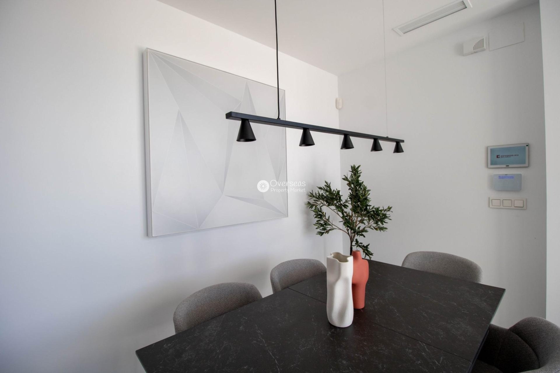 Nieuwbouw Woningen - Villa -
Finestrat