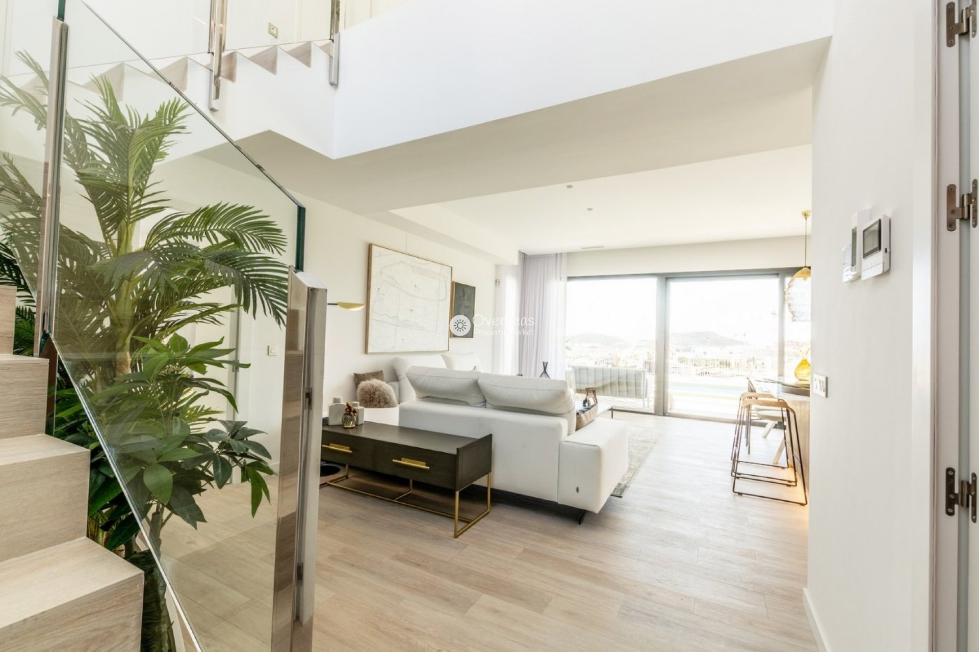 Nieuwbouw Woningen - Villa -
Finestrat