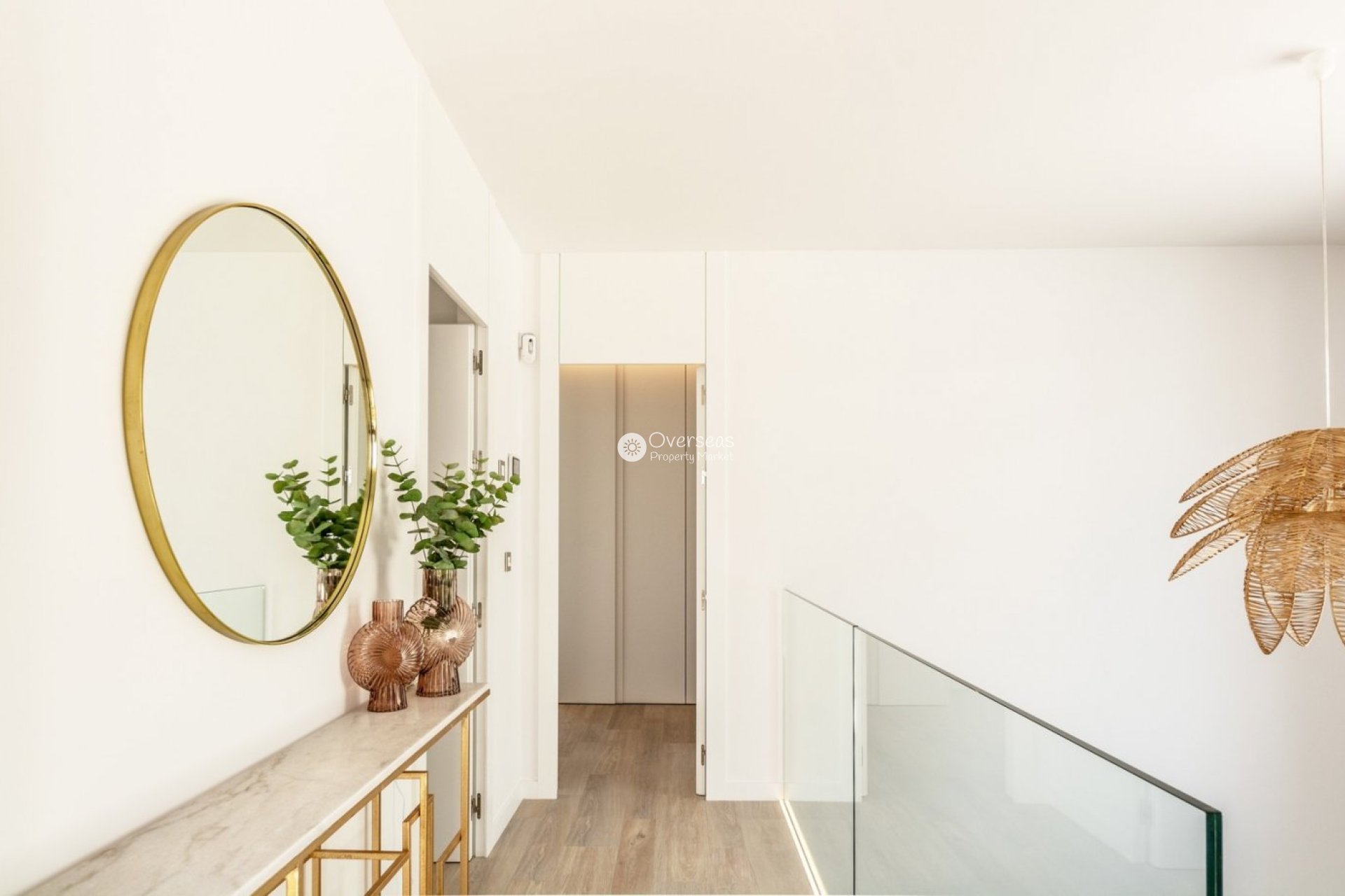 Nieuwbouw Woningen - Villa -
Finestrat