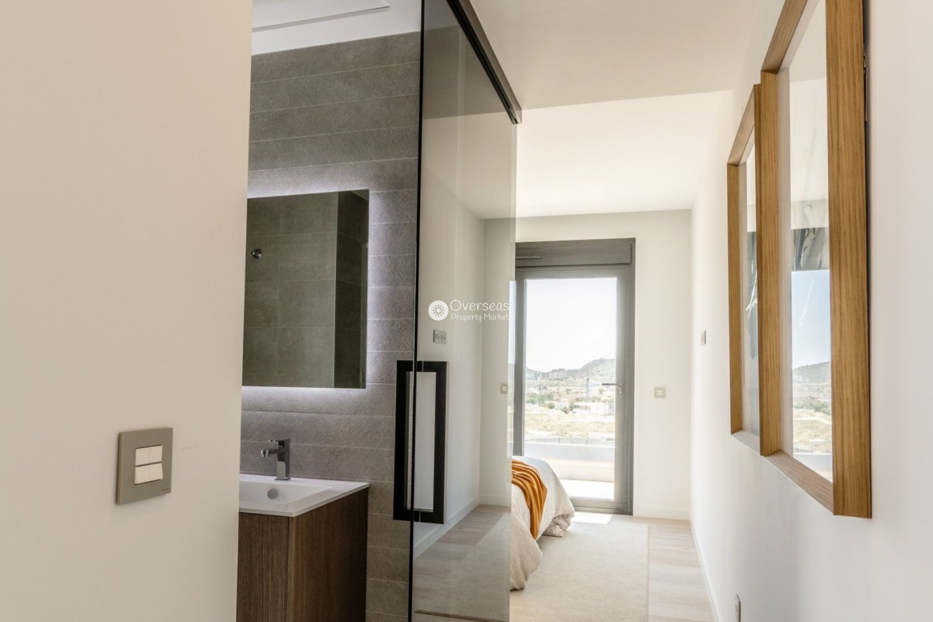 Nieuwbouw Woningen - Villa -
Finestrat