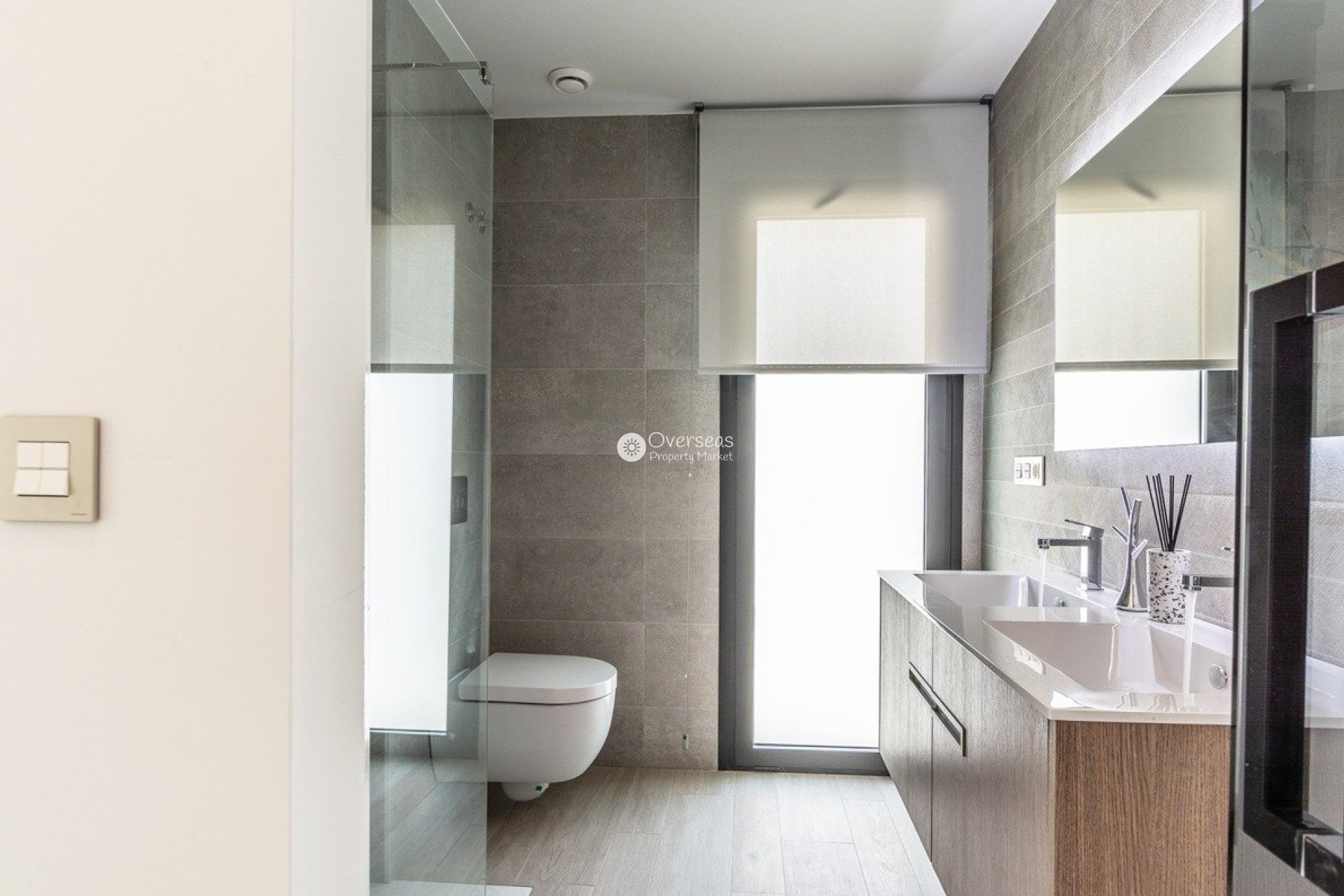 Nieuwbouw Woningen - Villa -
Finestrat