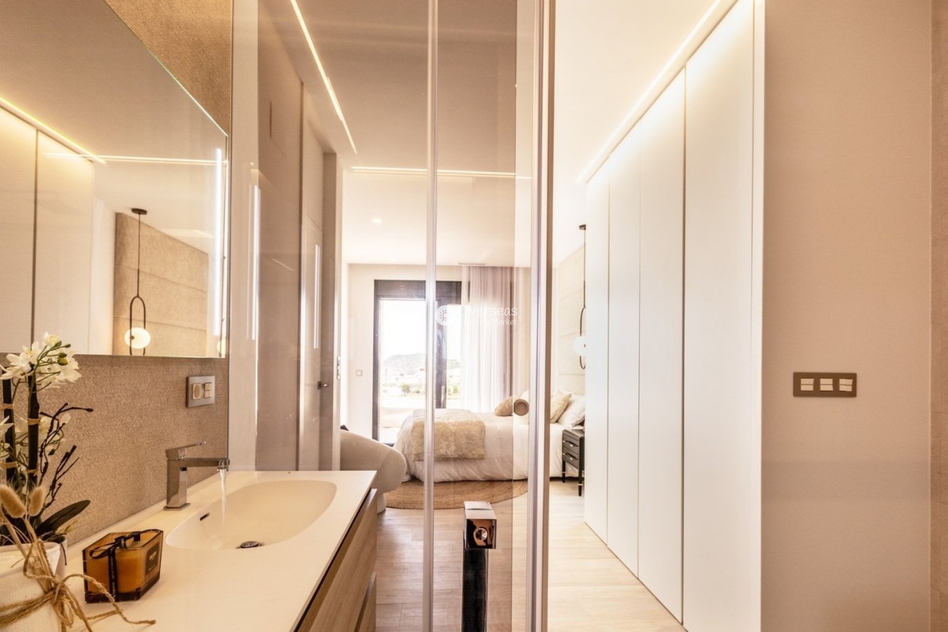 Nieuwbouw Woningen - Villa -
Finestrat