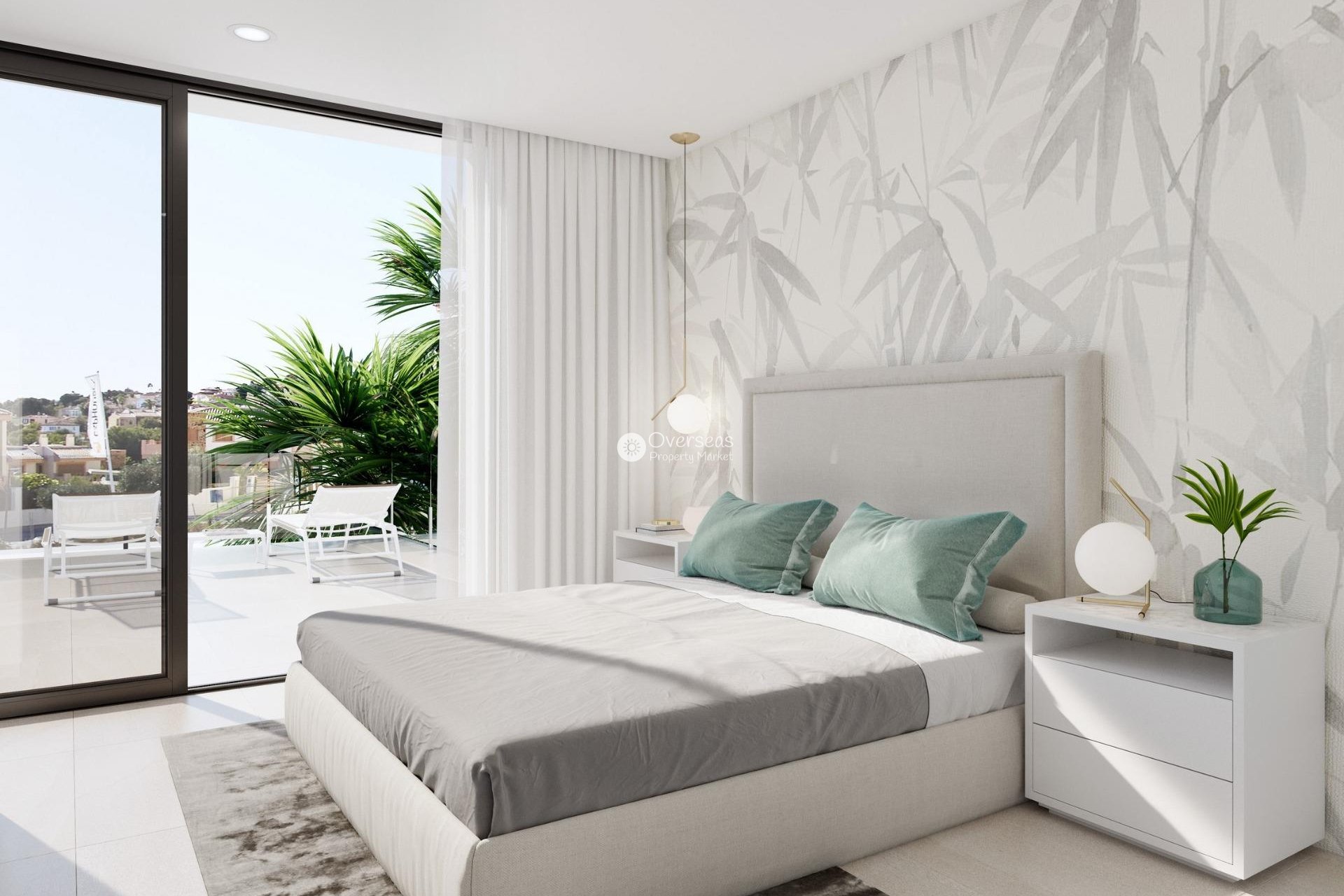 Nieuwbouw Woningen - Villa -
Finestrat