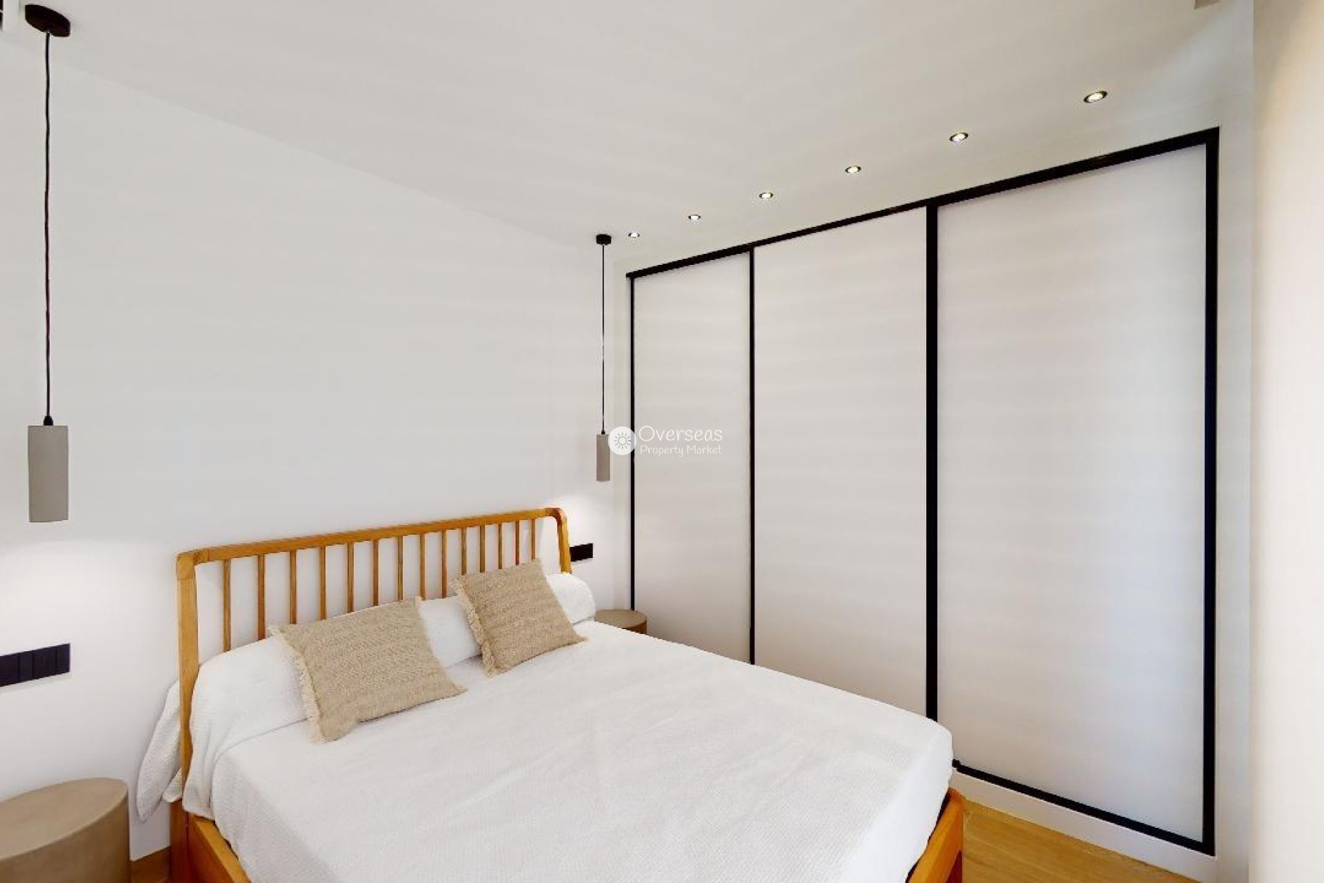 Nieuwbouw Woningen - Villa -
Finestrat