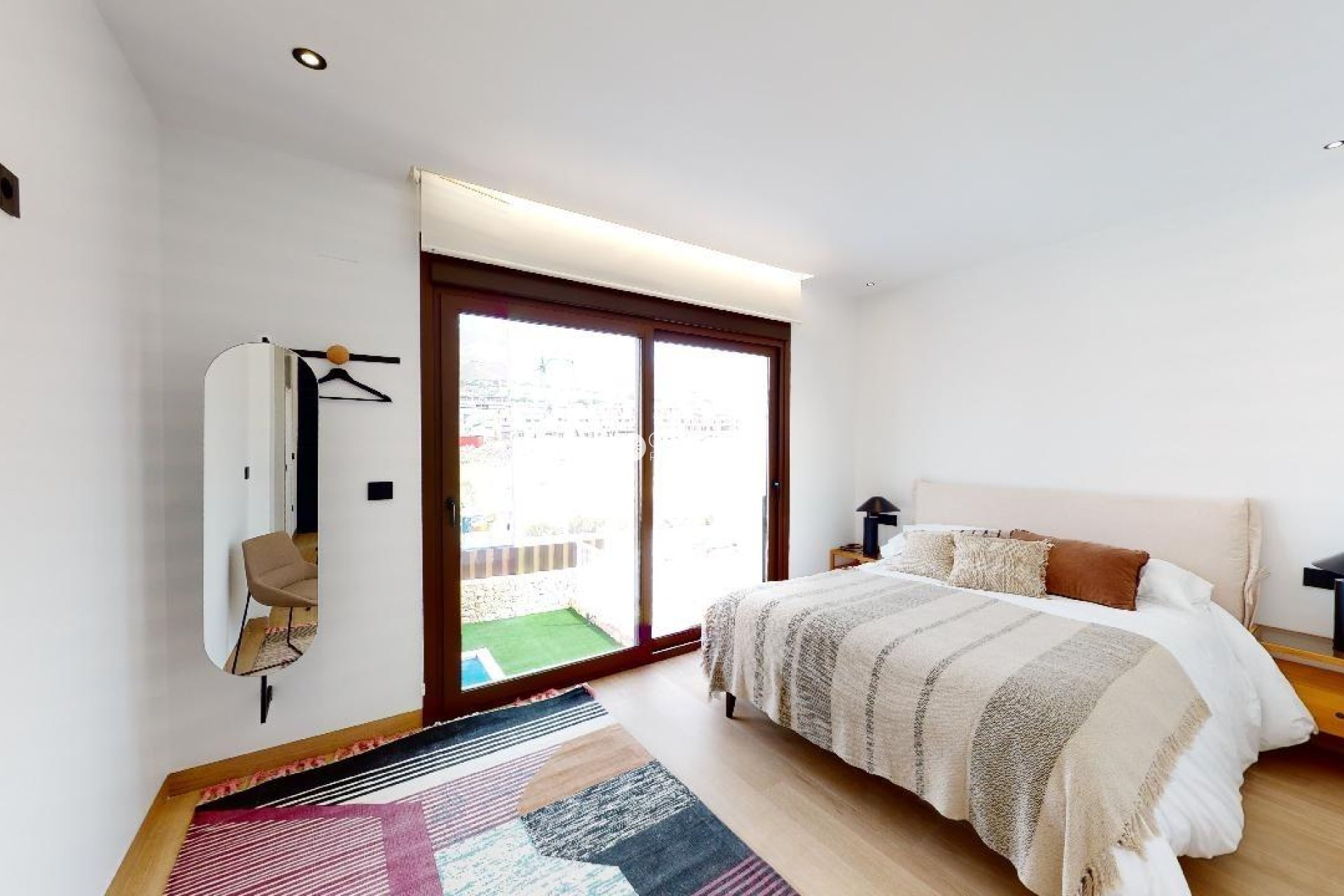 Nieuwbouw Woningen - Villa -
Finestrat