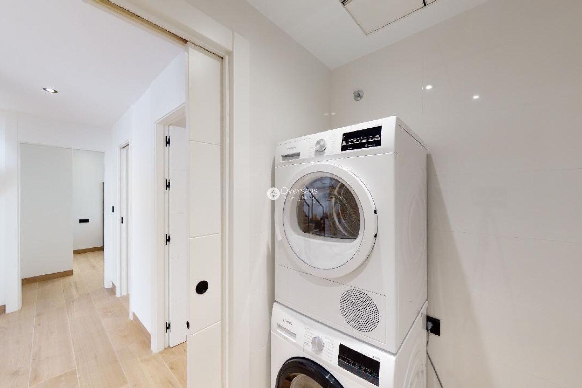 Nieuwbouw Woningen - Villa -
Finestrat