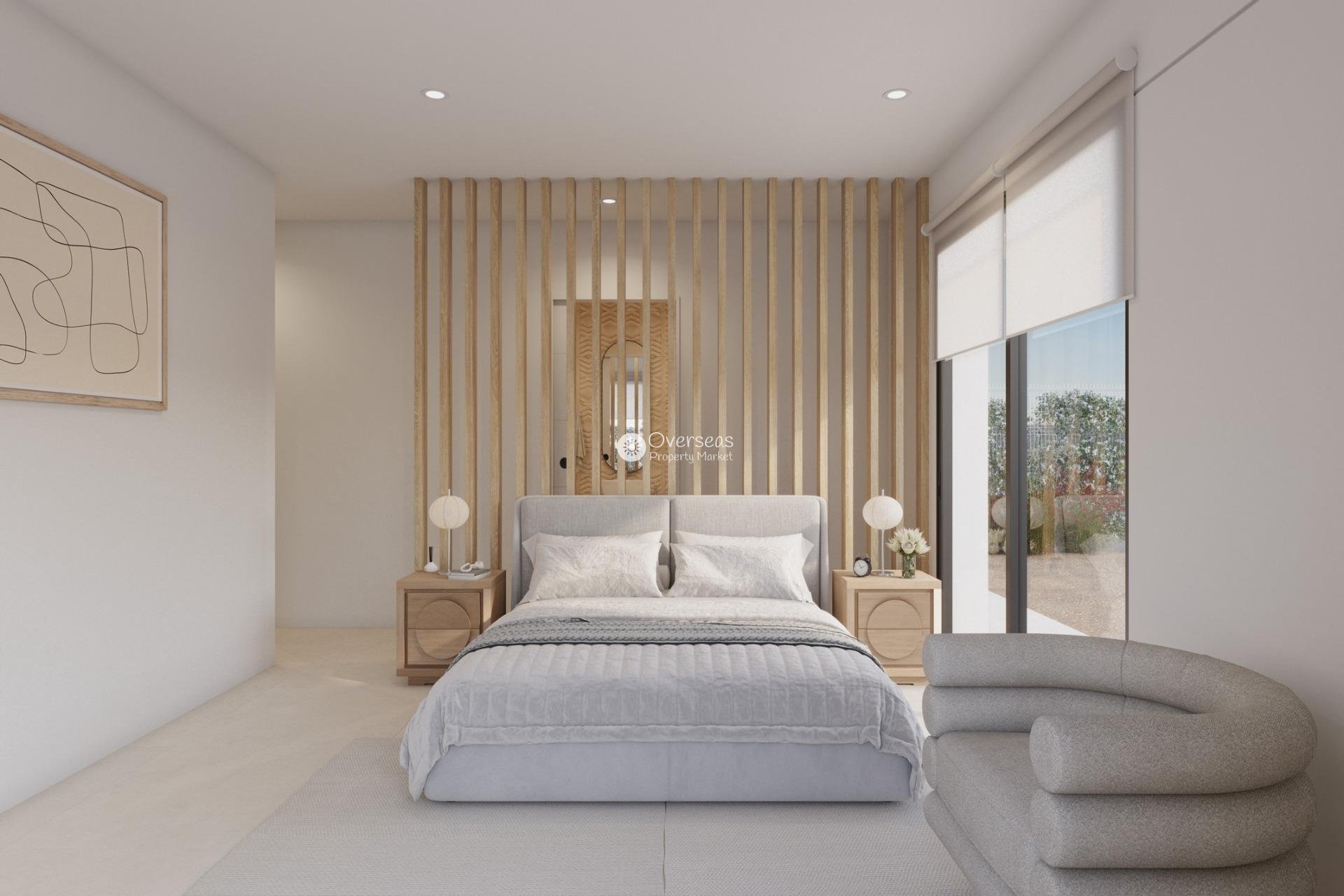 Nieuwbouw Woningen - Villa -
Fuente Alamo - Hacienda del Alamo