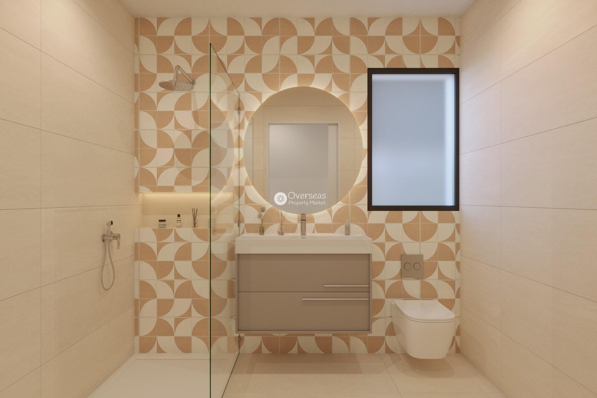 Nieuwbouw Woningen - Villa -
Fuente Alamo - Hacienda del Alamo