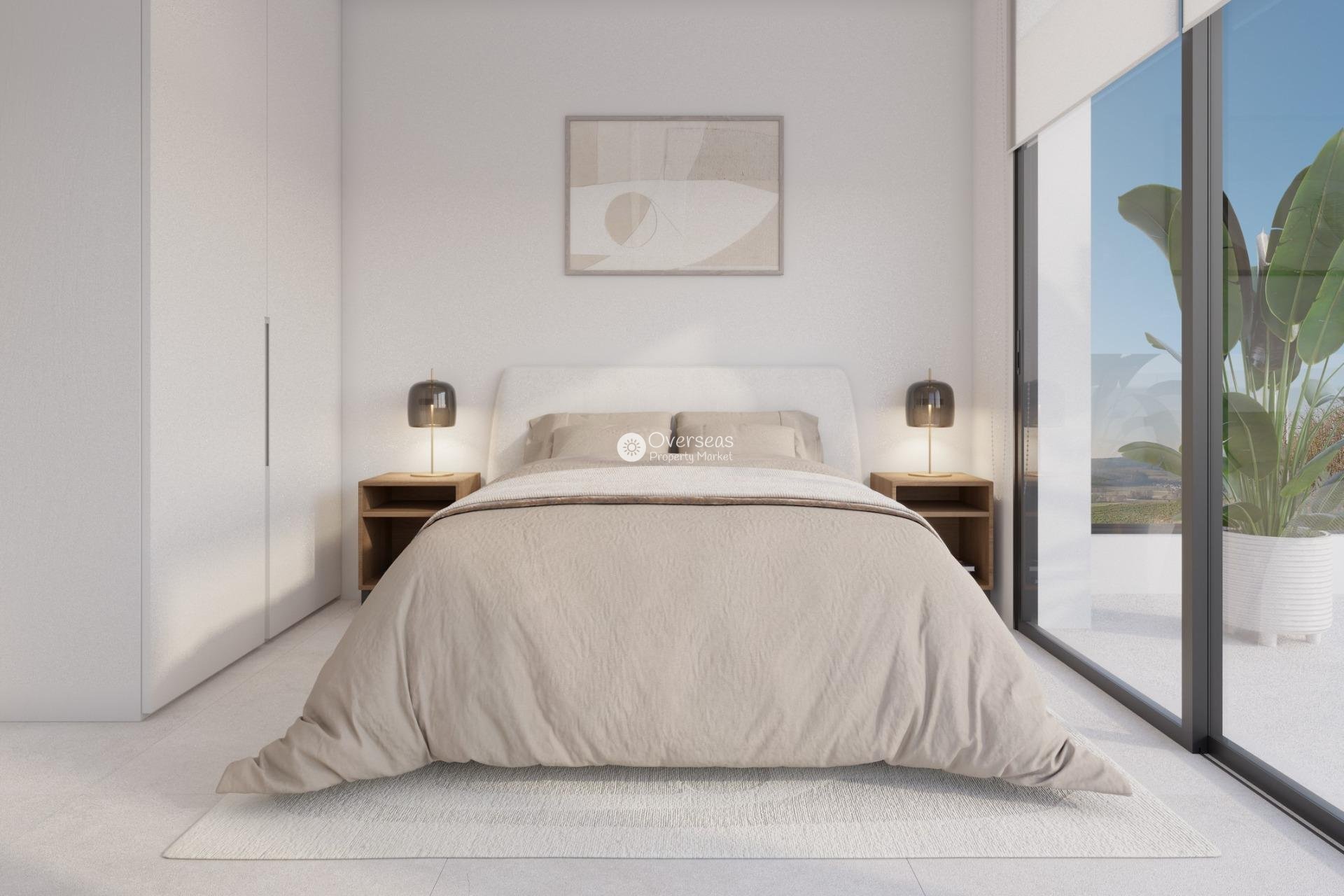 Nieuwbouw Woningen - Villa -
Fuente Alamo - Hacienda del Alamo