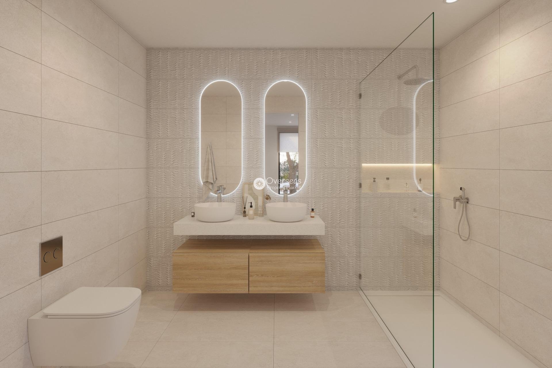 Nieuwbouw Woningen - Villa -
Fuente Alamo - Hacienda del Alamo
