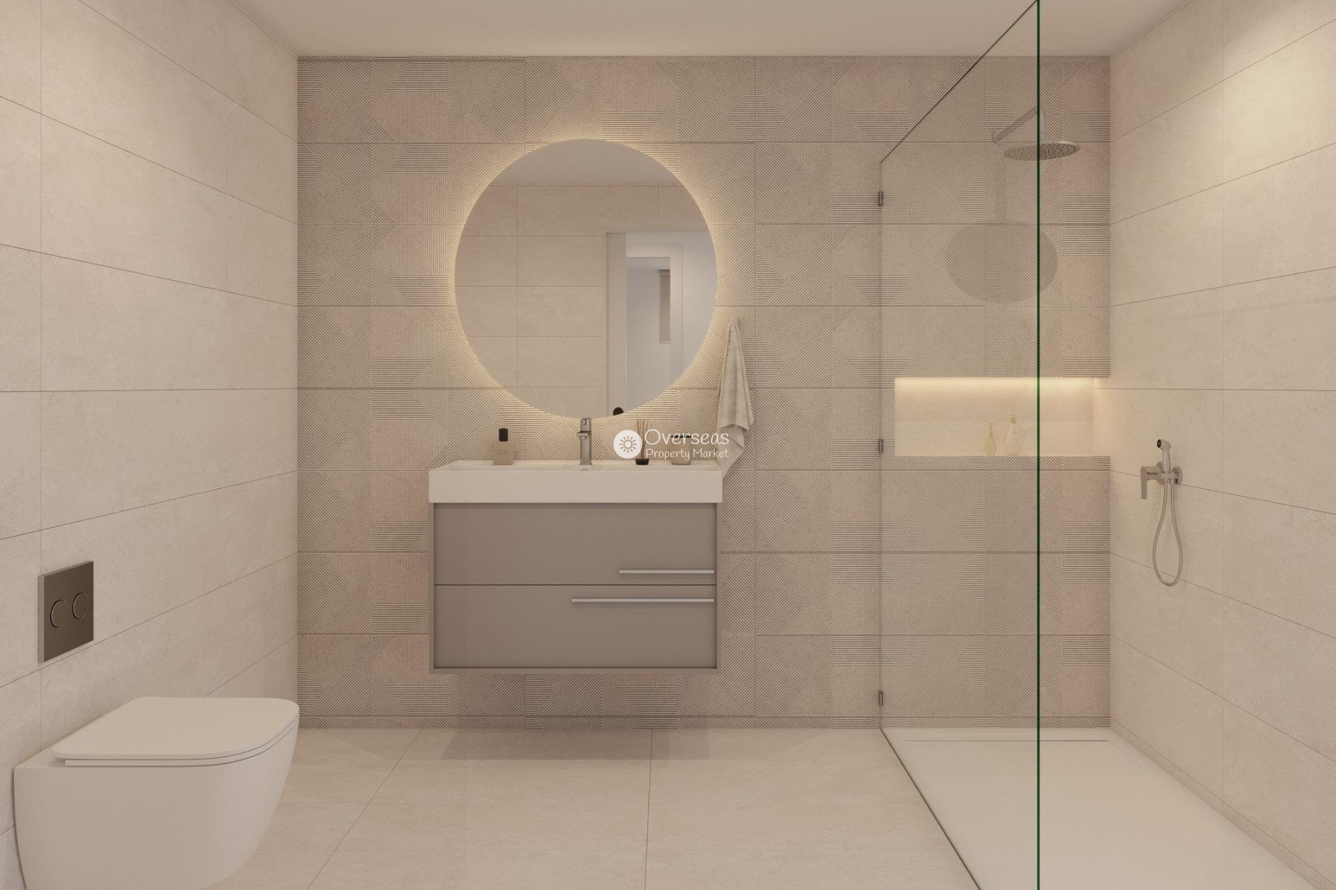 Nieuwbouw Woningen - Villa -
Fuente Alamo - Hacienda del Alamo