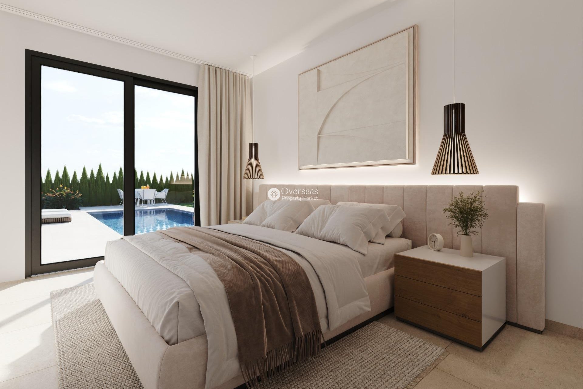 Nieuwbouw Woningen - Villa -
Fuente Alamo - Hacienda del Alamo