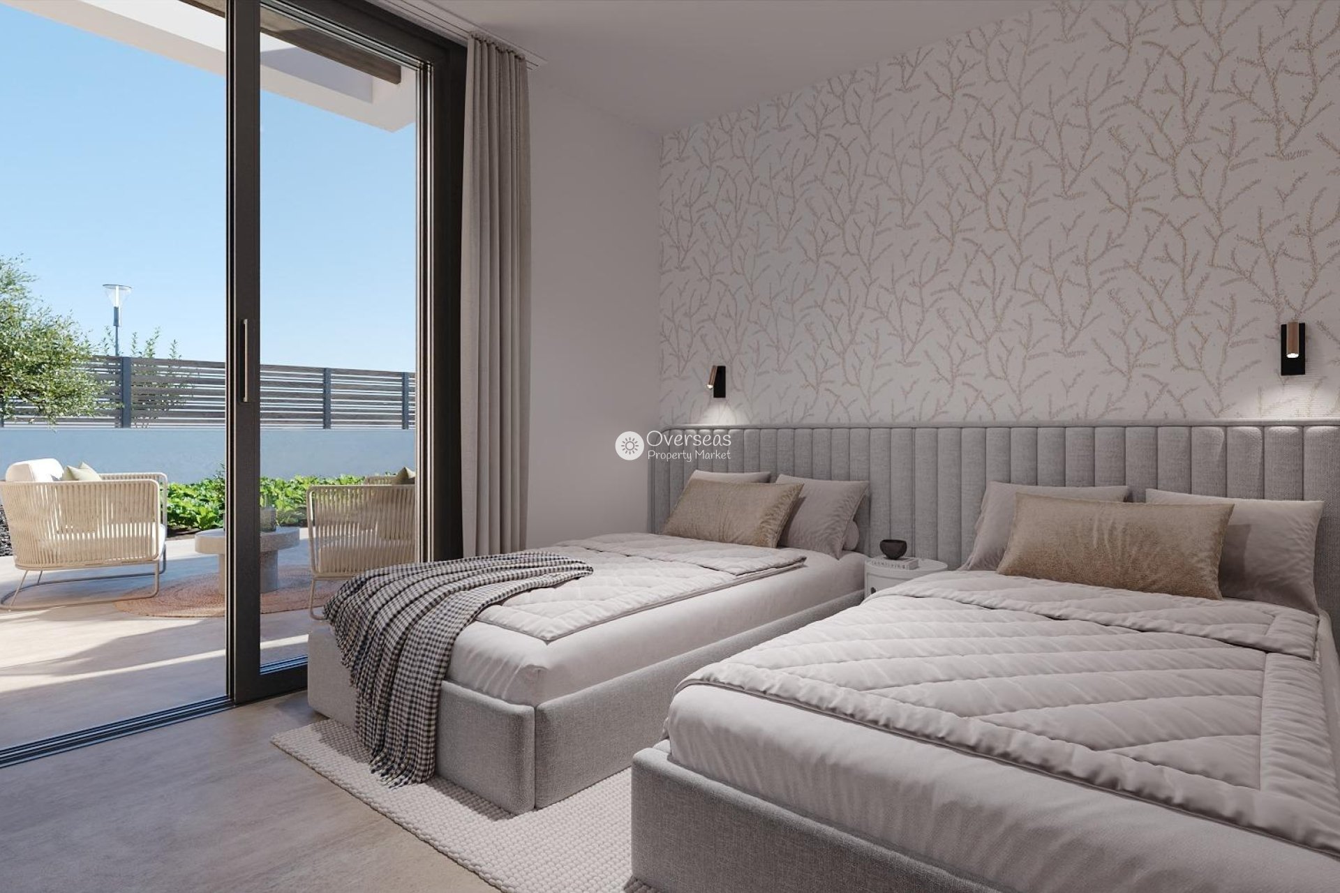 Nieuwbouw Woningen - Villa -
Fuente Alamo - Hacienda del Alamo