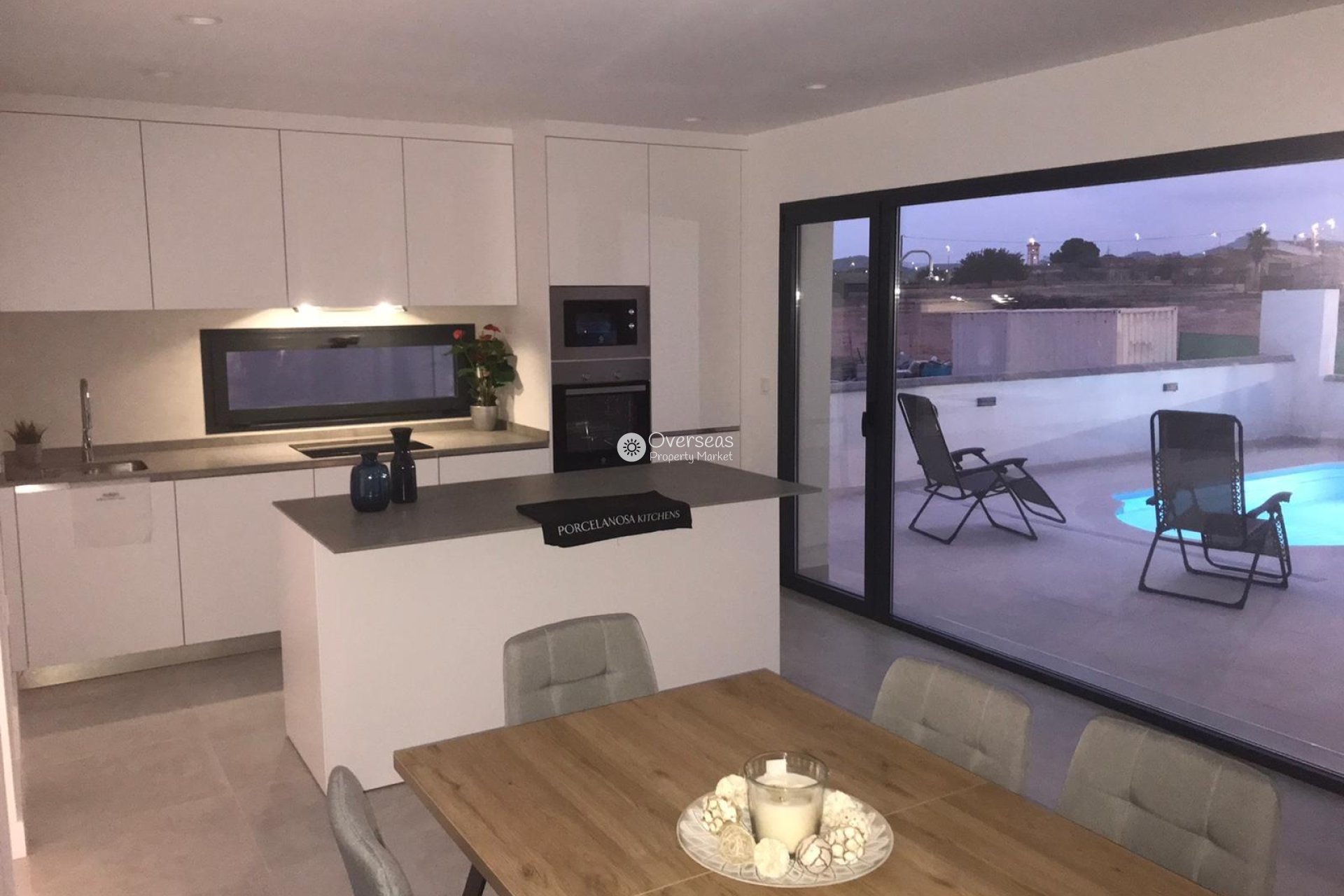 Nieuwbouw Woningen - Villa -
Fuente Alamo - La Pinilla