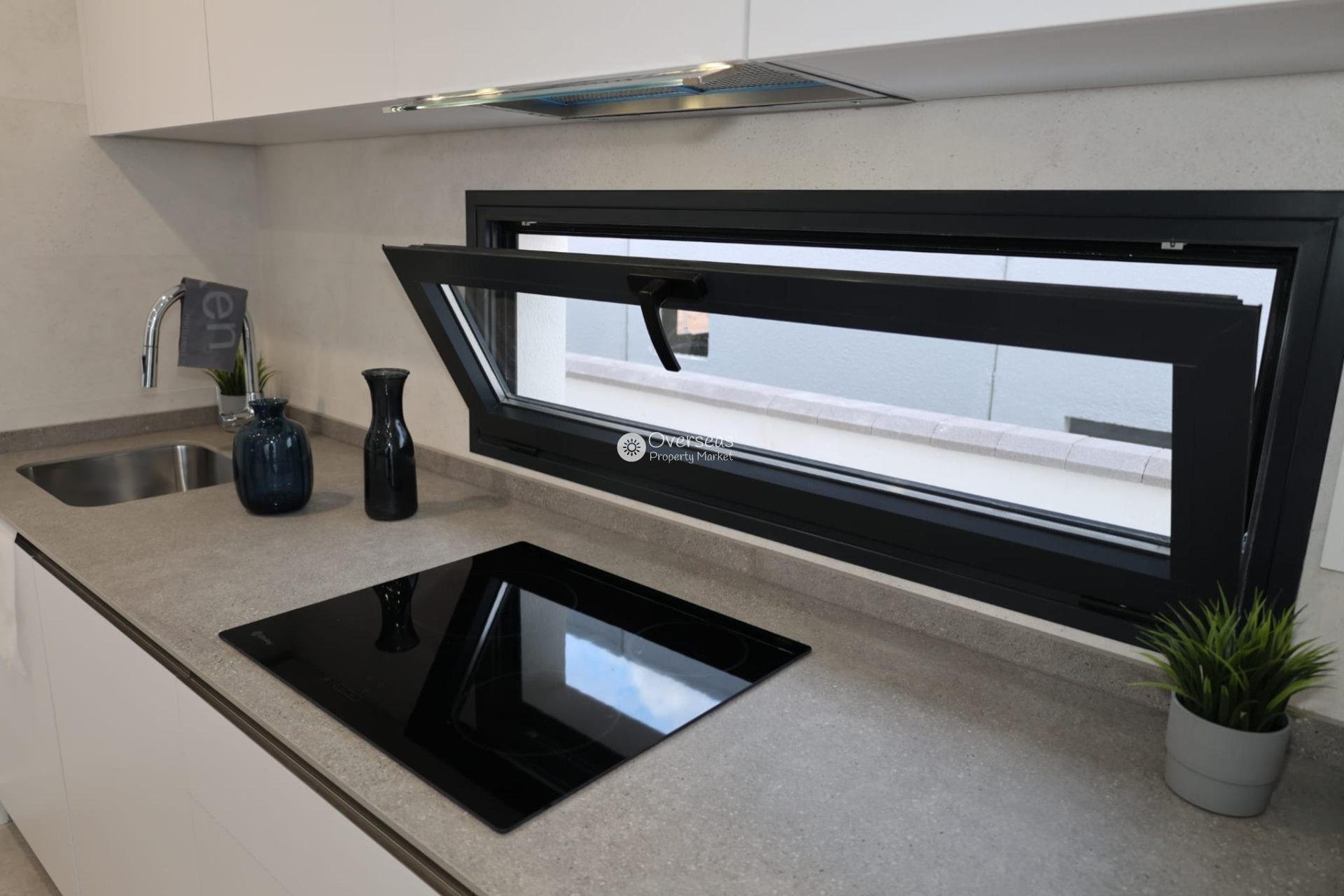 Nieuwbouw Woningen - Villa -
Fuente Alamo - La Pinilla
