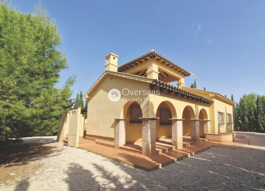 Nieuwbouw Woningen - Villa -
Fuente Alamo - Las Palas