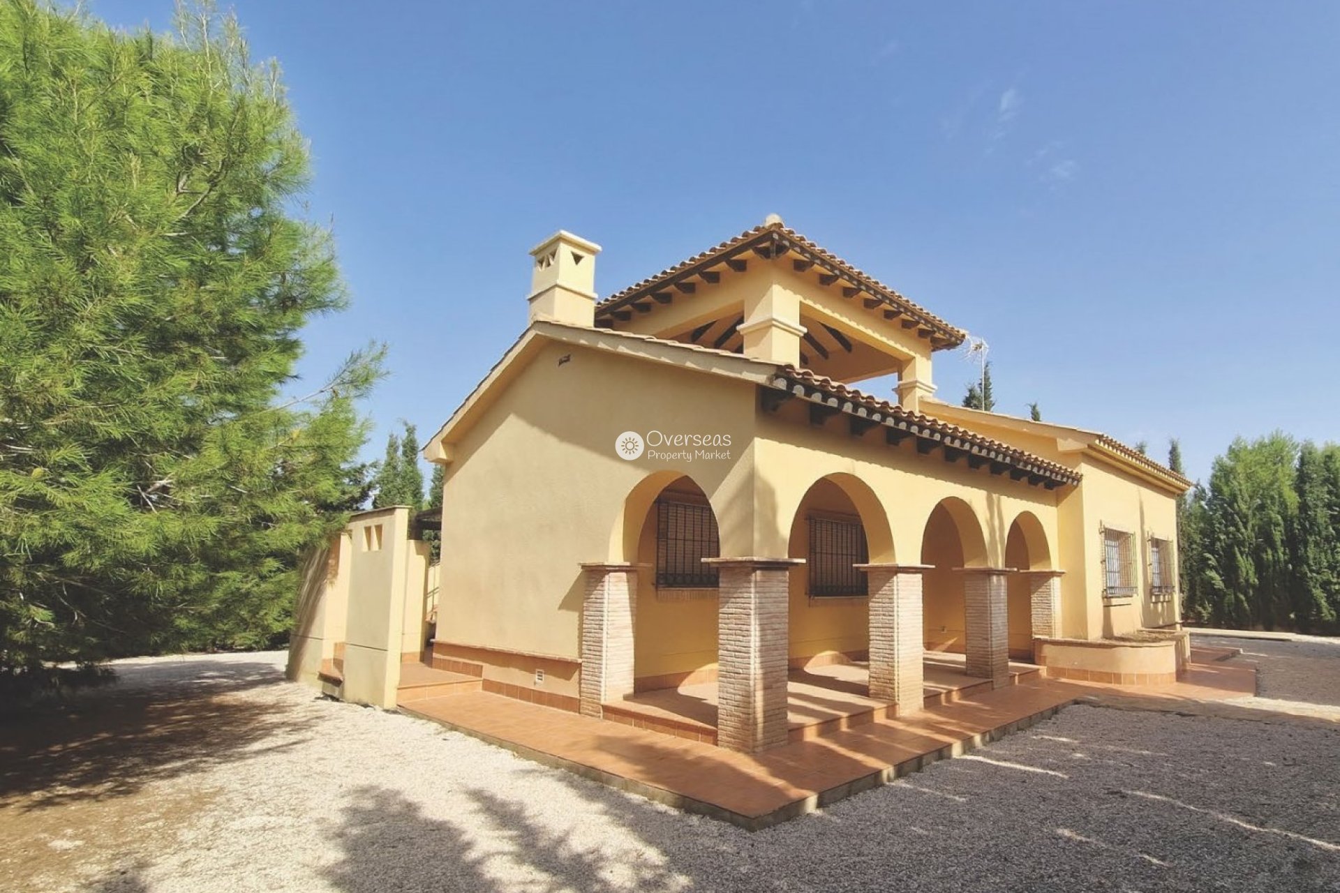 Nieuwbouw Woningen - Villa -
Fuente Alamo - Las Palas