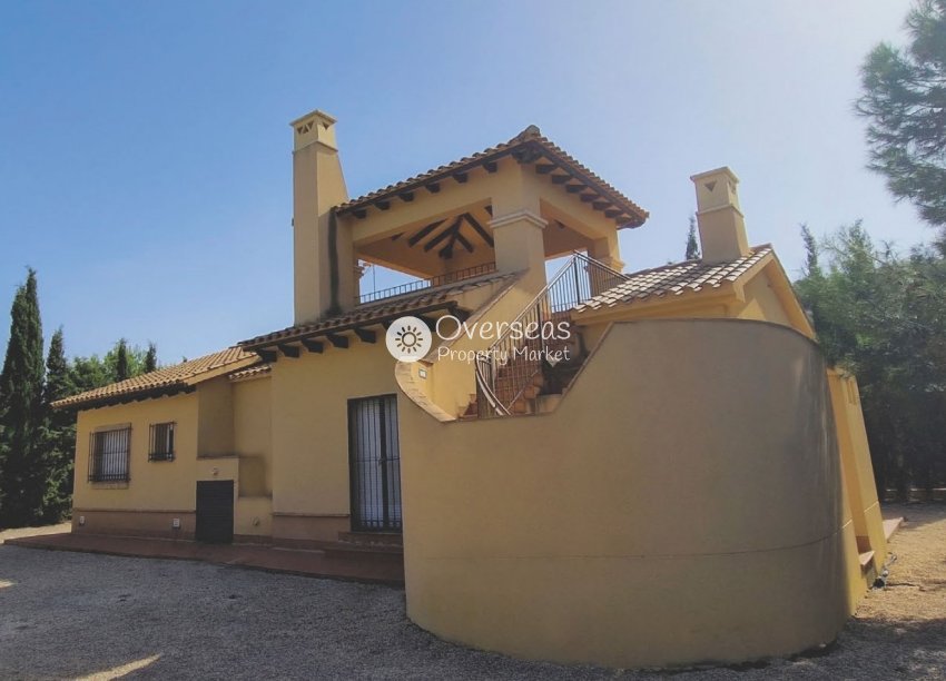 Nieuwbouw Woningen - Villa -
Fuente Alamo - Las Palas