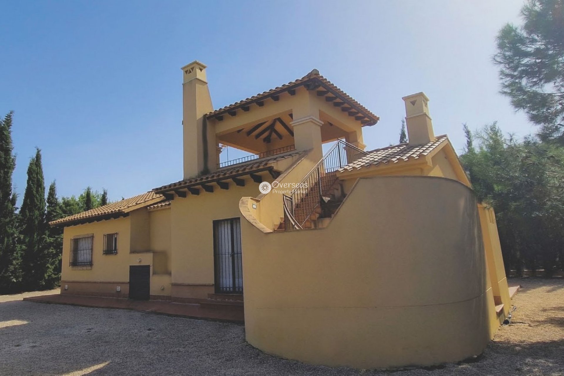 Nieuwbouw Woningen - Villa -
Fuente Alamo - Las Palas