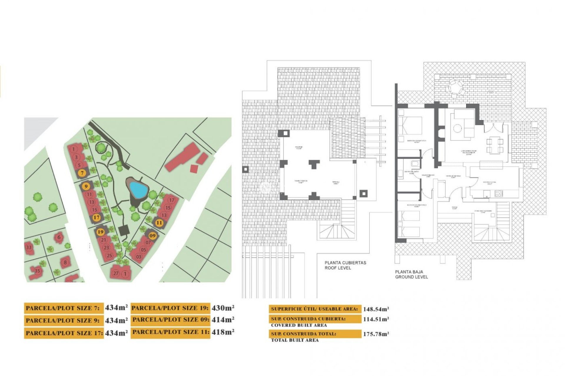 Nieuwbouw Woningen - Villa -
Fuente Alamo - Las Palas