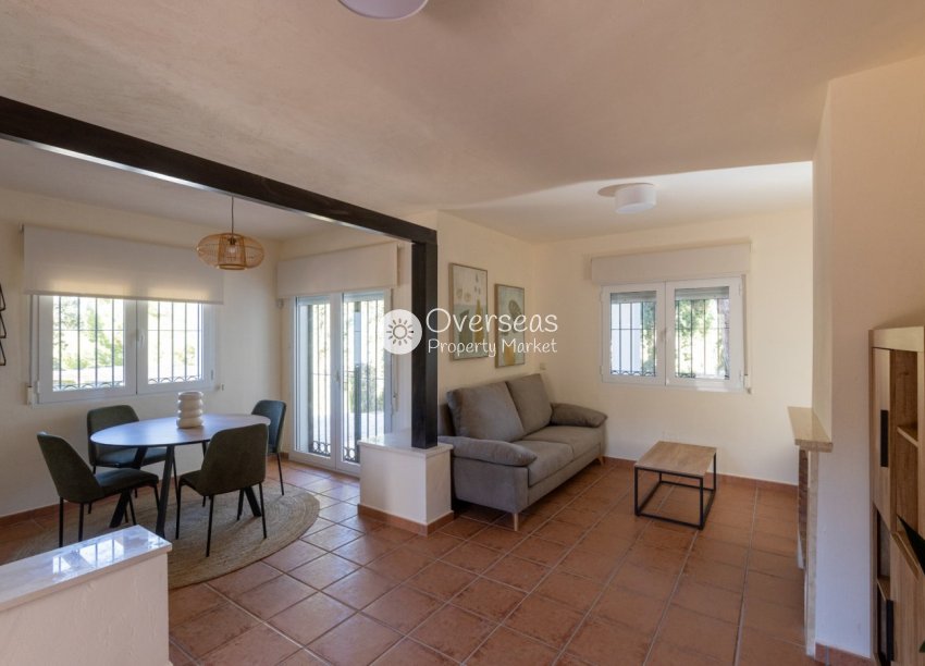 Nieuwbouw Woningen - Villa -
Fuente Alamo - Las Palas