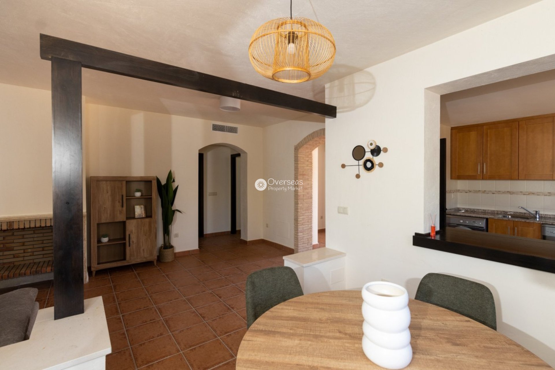 Nieuwbouw Woningen - Villa -
Fuente Alamo - Las Palas