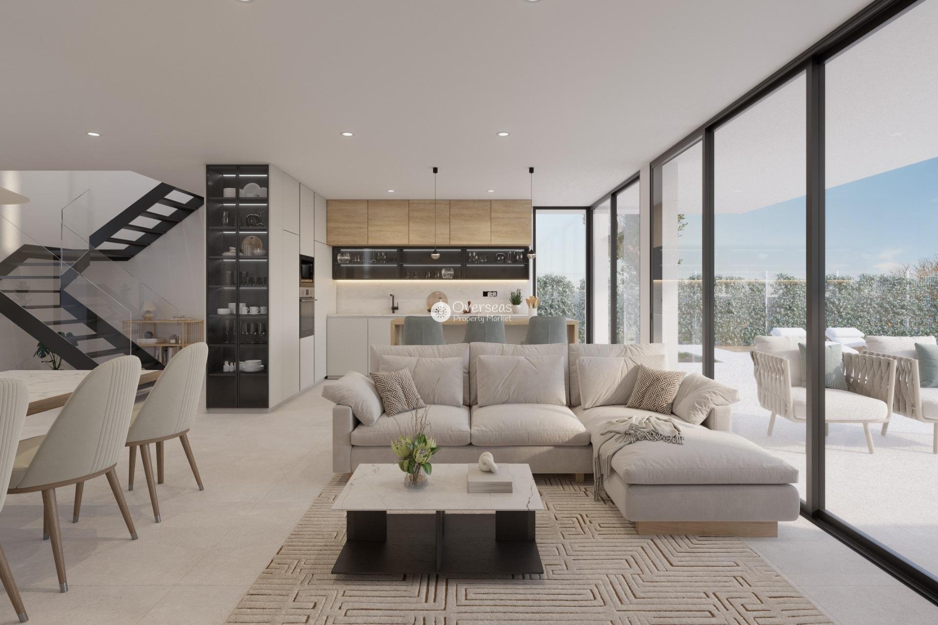 Nieuwbouw Woningen - Villa -
Fuente Álamo