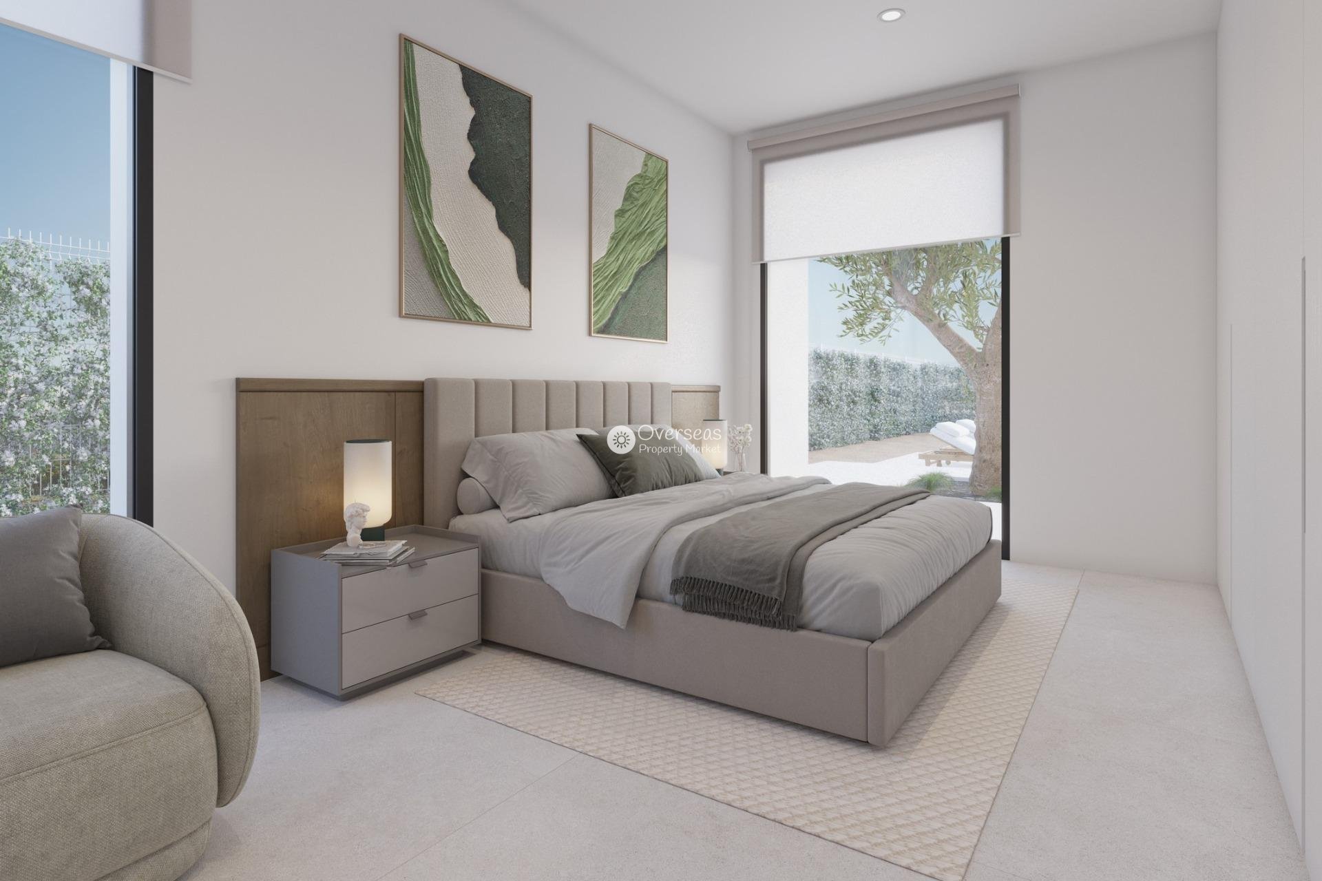 Nieuwbouw Woningen - Villa -
Fuente Álamo