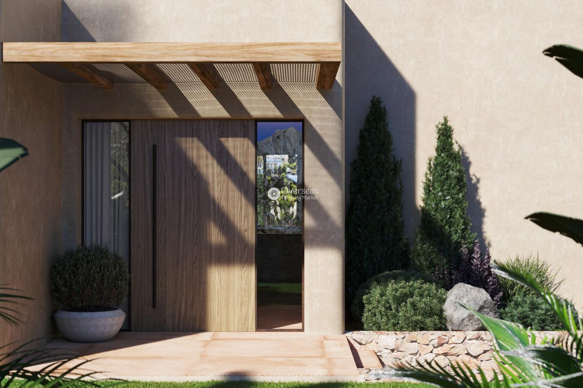 Nieuwbouw Woningen - Villa -
Jávea Xàbia