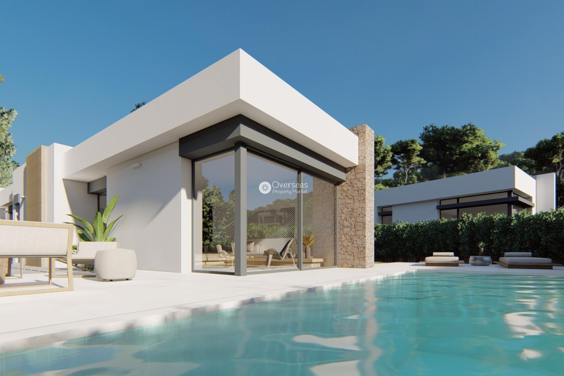 Nieuwbouw Woningen - Villa -
La Manga Club