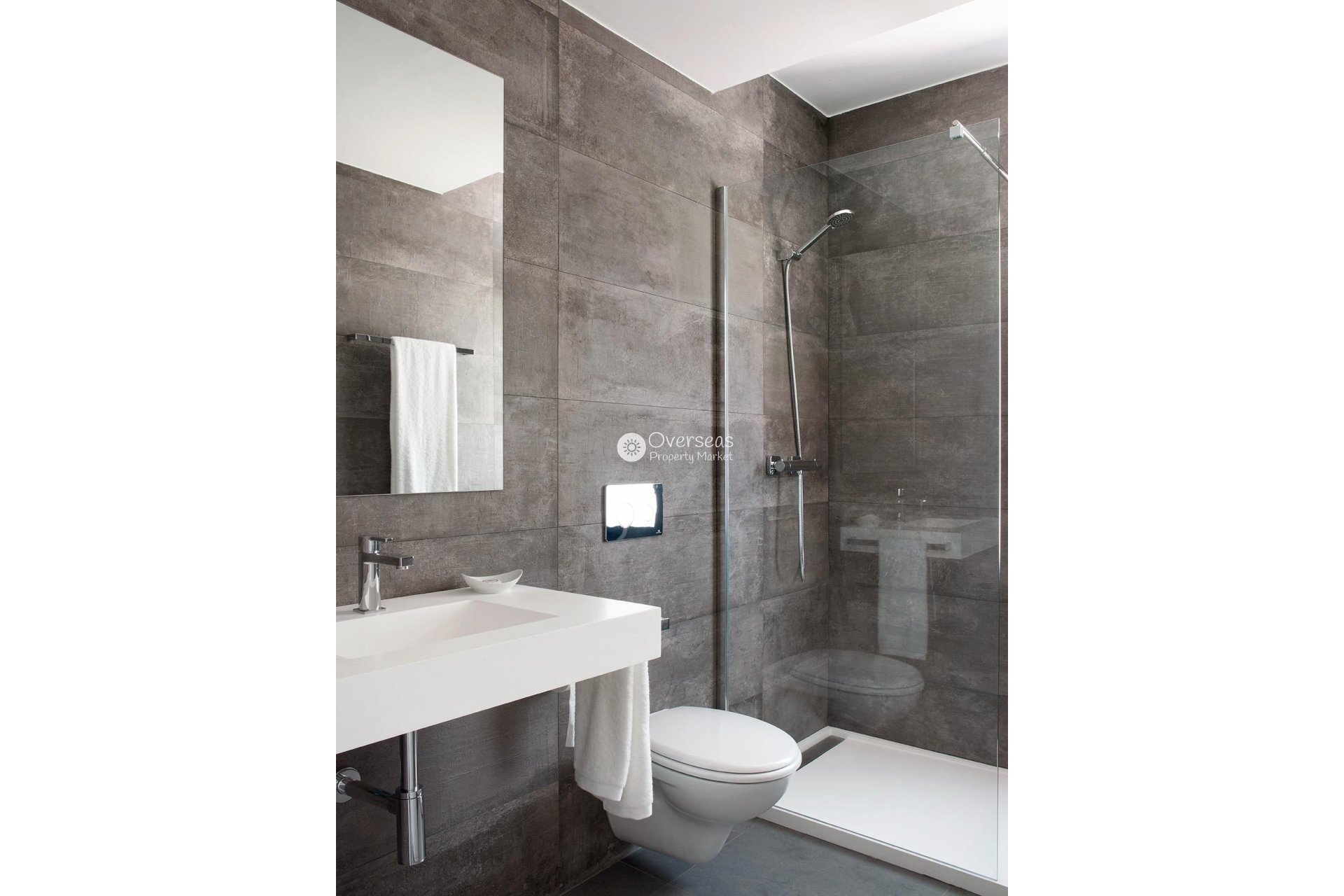 Nieuwbouw Woningen - Villa -
La Manga Club