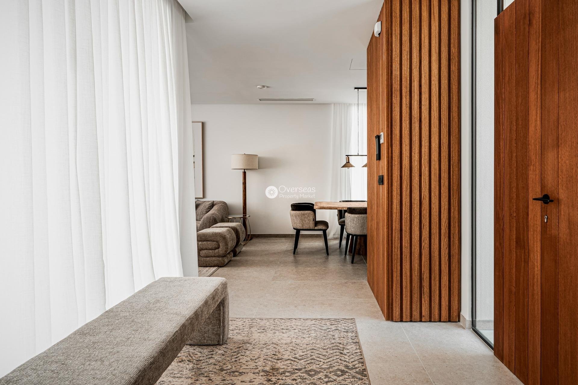Nieuwbouw Woningen - Villa -
la Nucia