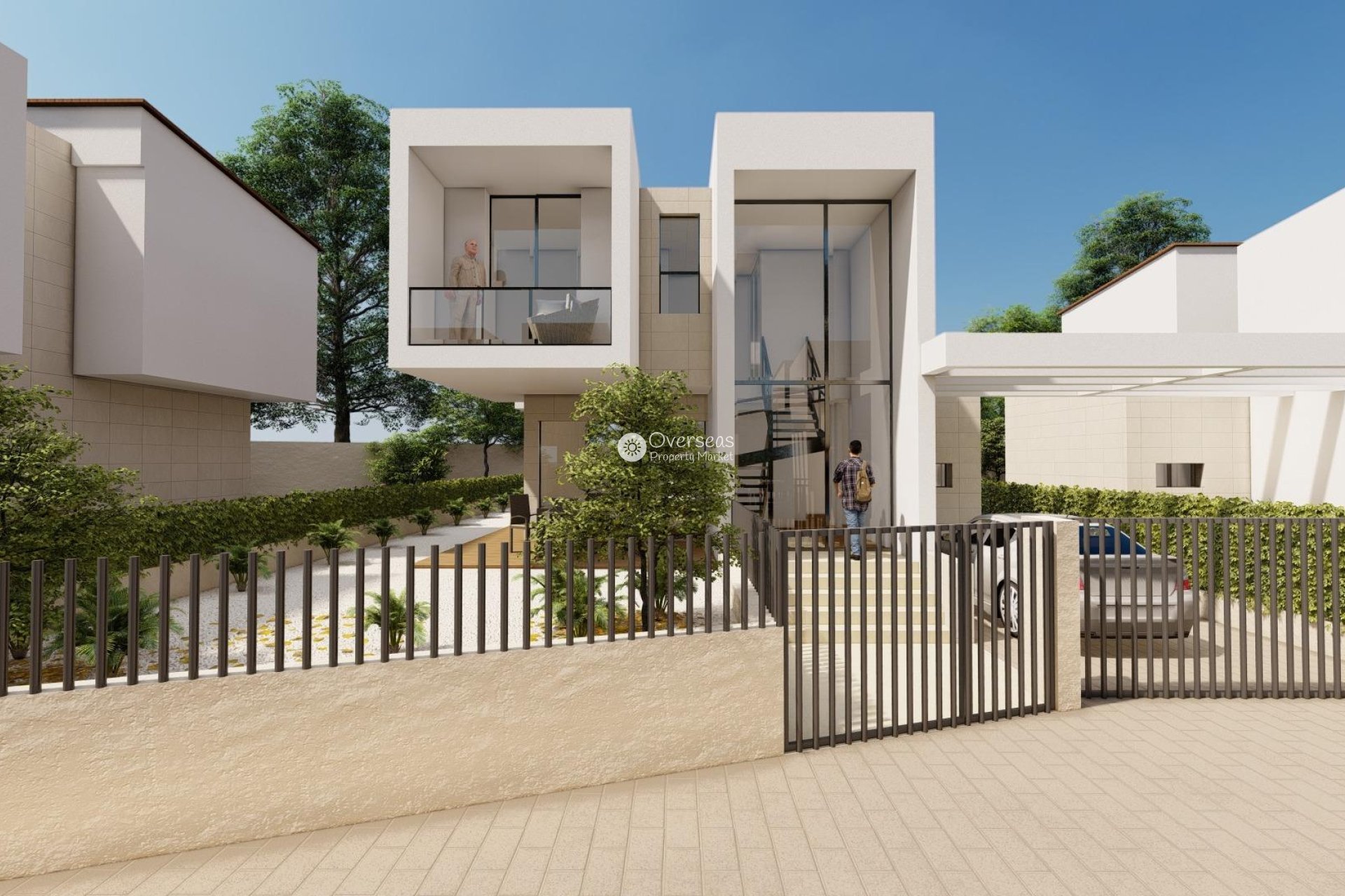 Nieuwbouw Woningen - Villa -
la Nucia