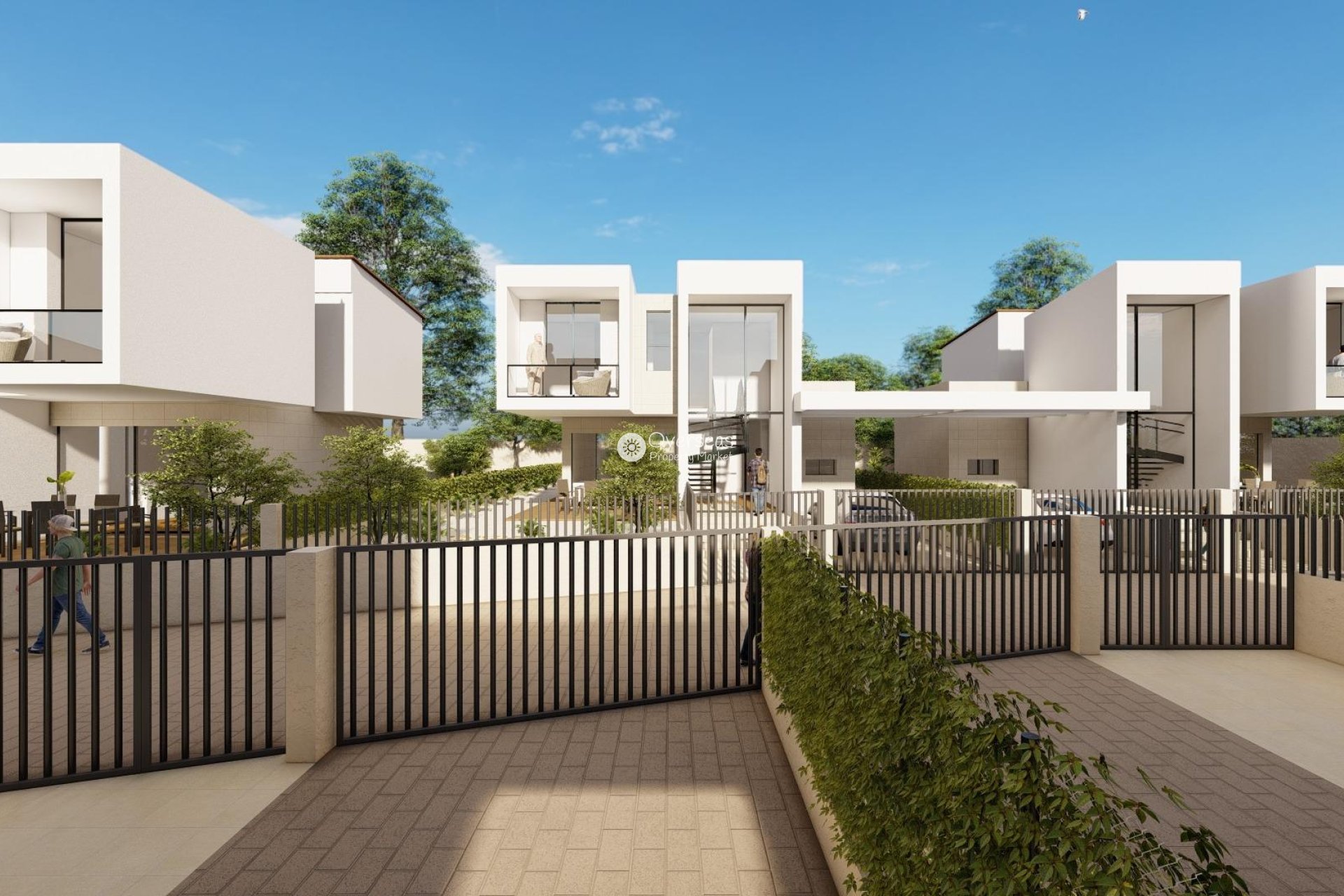 Nieuwbouw Woningen - Villa -
la Nucia