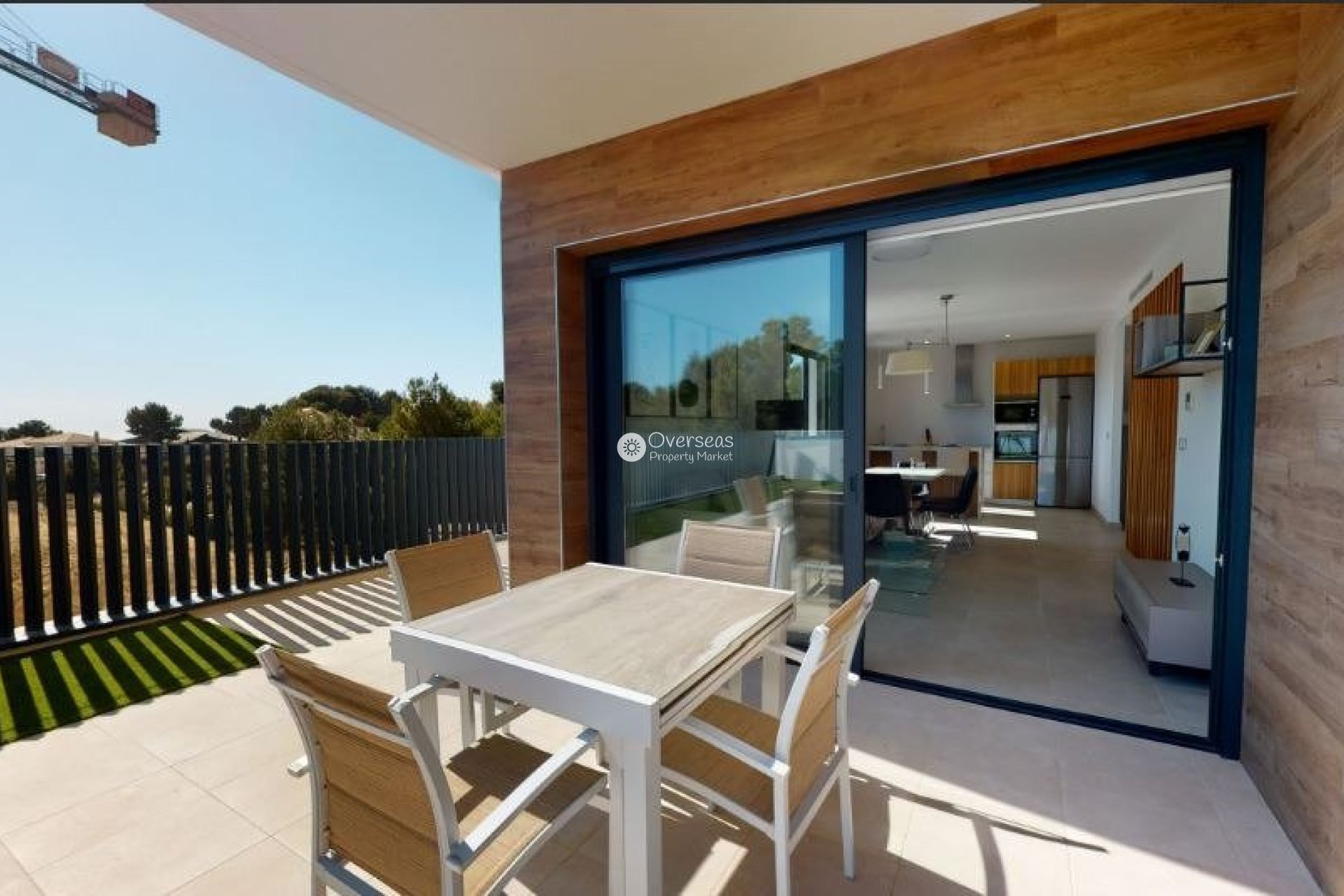 Nieuwbouw Woningen - Villa -
la Nucia