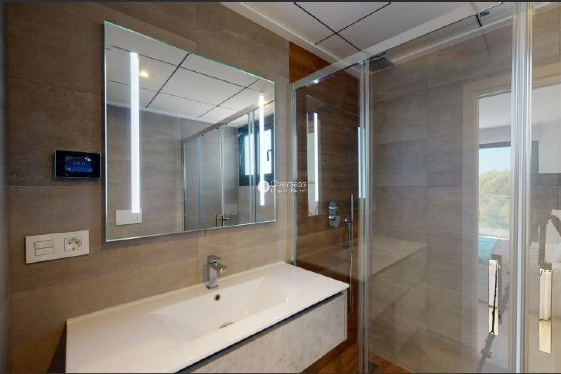 Nieuwbouw Woningen - Villa -
la Nucia