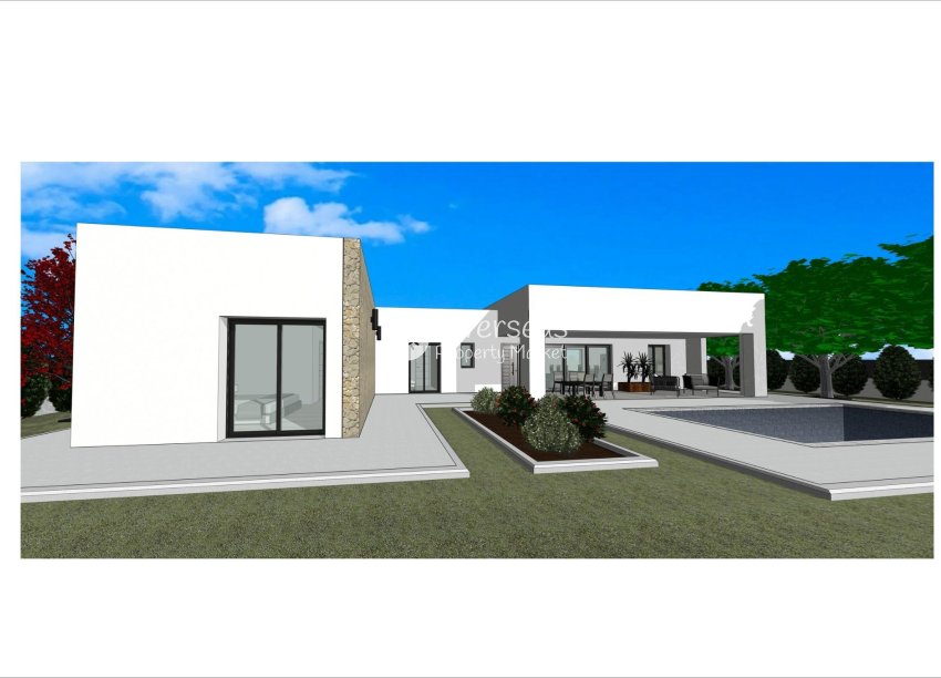 Nieuwbouw Woningen - Villa -
La Romana - Batistes