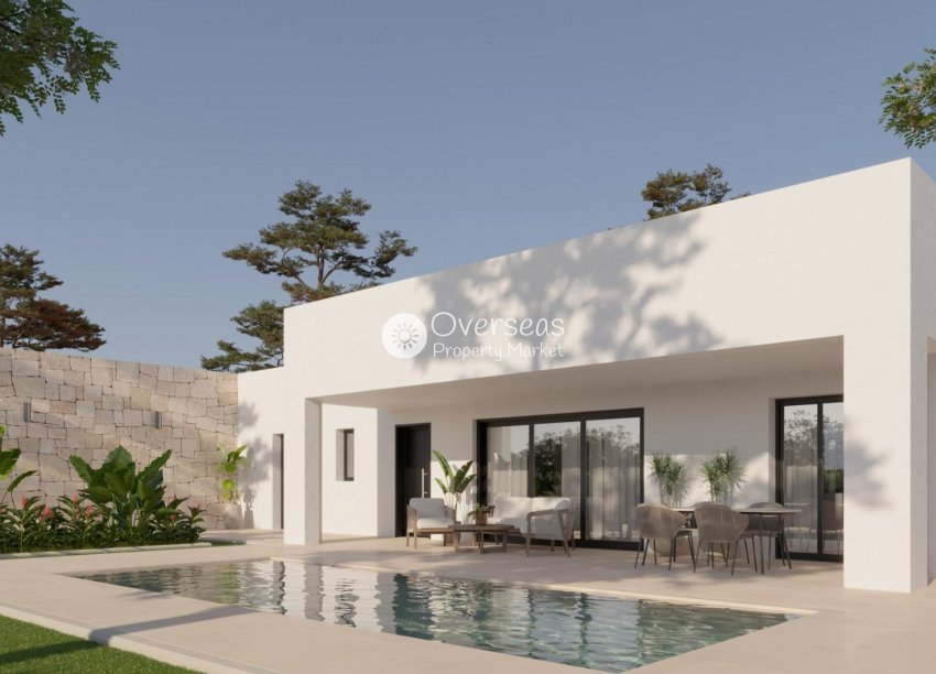Nieuwbouw Woningen - Villa -
La Romana - Batistes