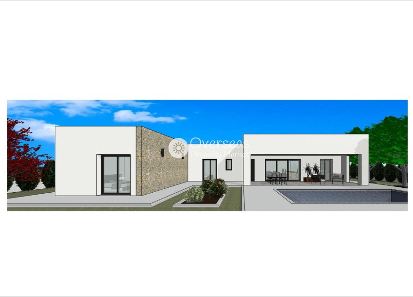 Nieuwbouw Woningen - Villa -
La Romana - Batistes