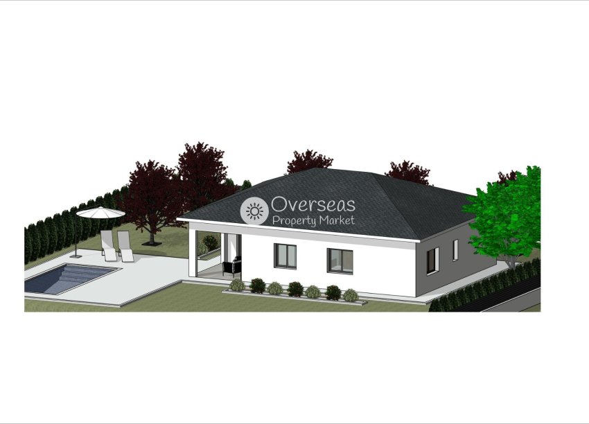 Nieuwbouw Woningen - Villa -
La Romana - Batistes