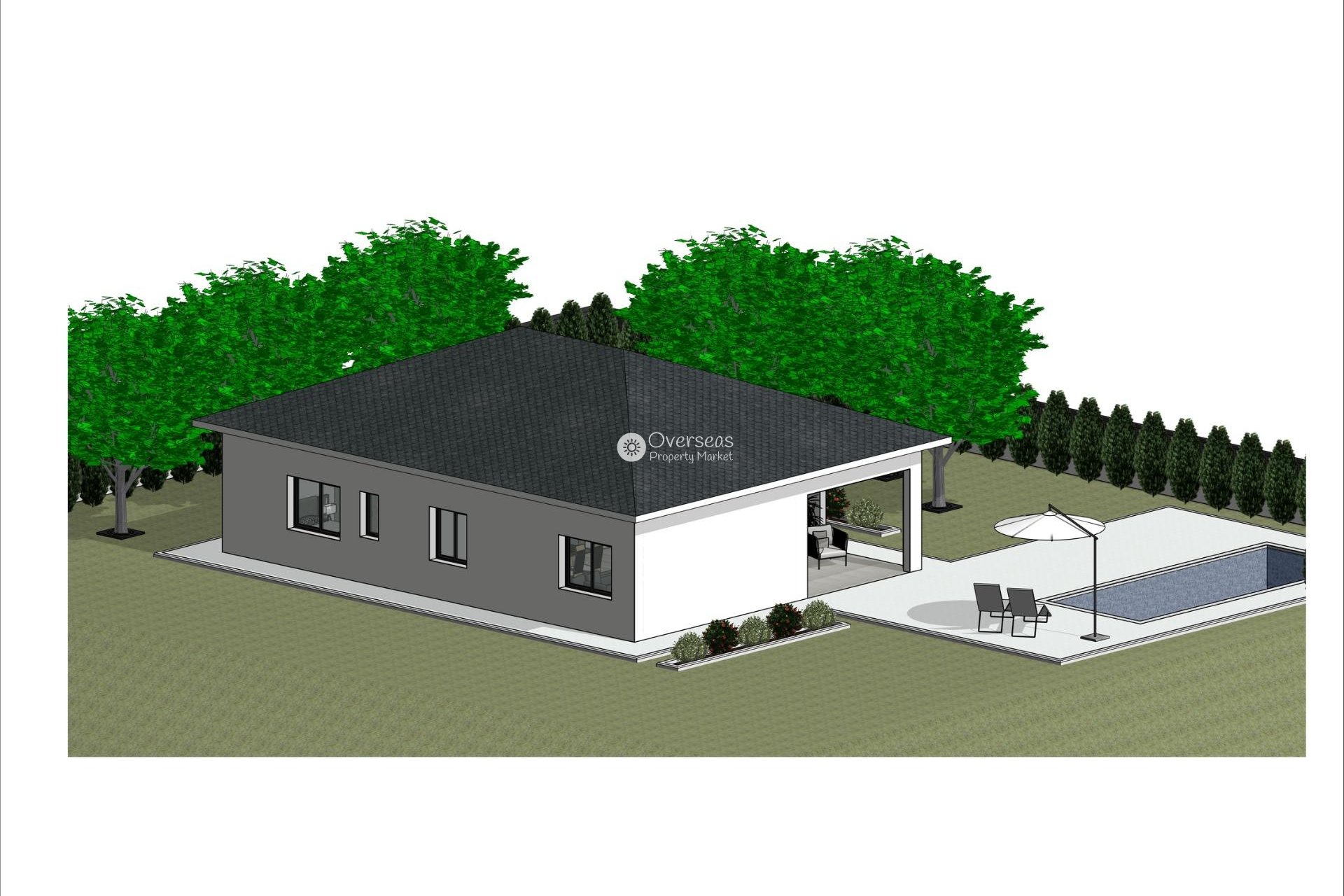 Nieuwbouw Woningen - Villa -
La Romana - Batistes
