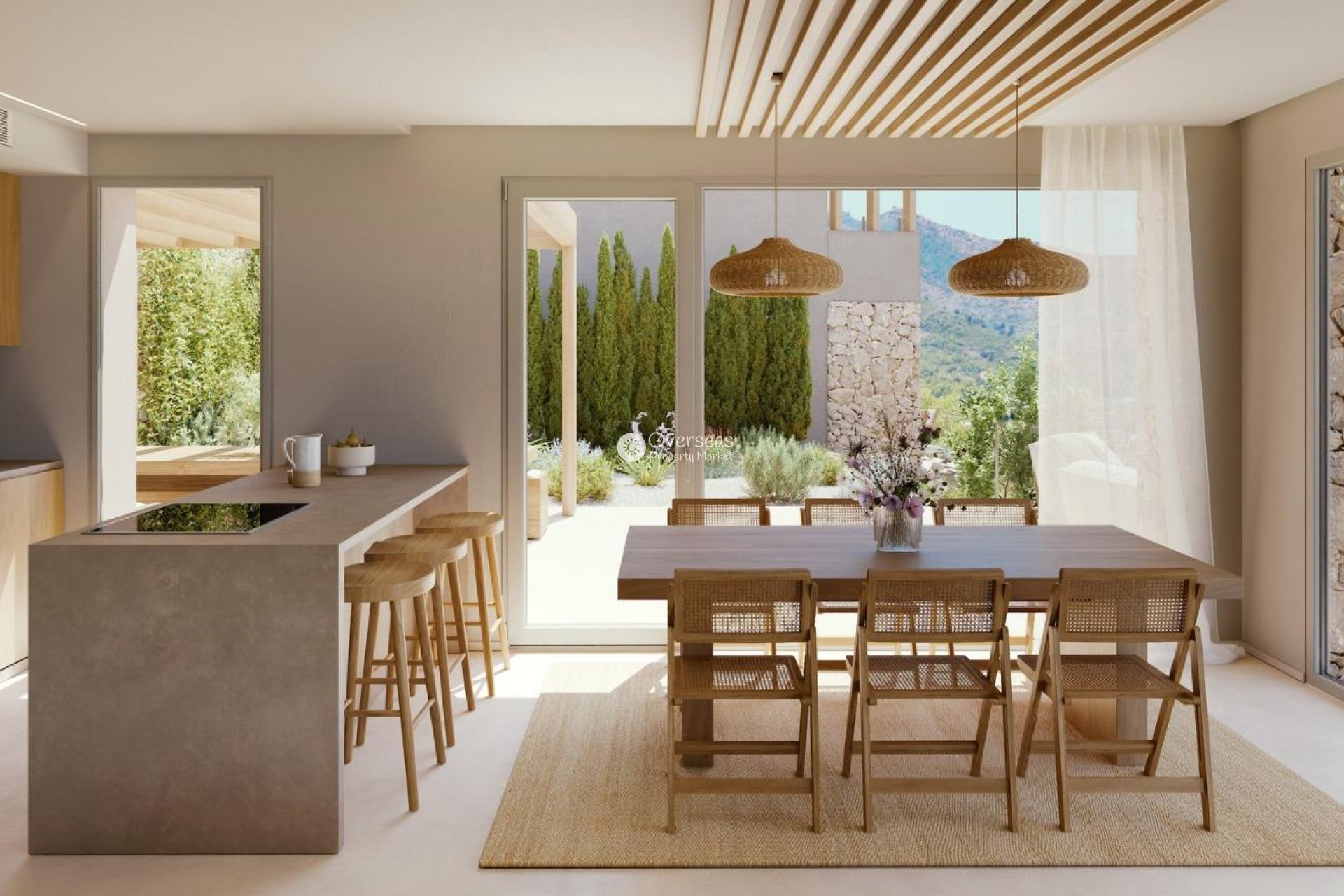 Nieuwbouw Woningen - Villa -
Lliber