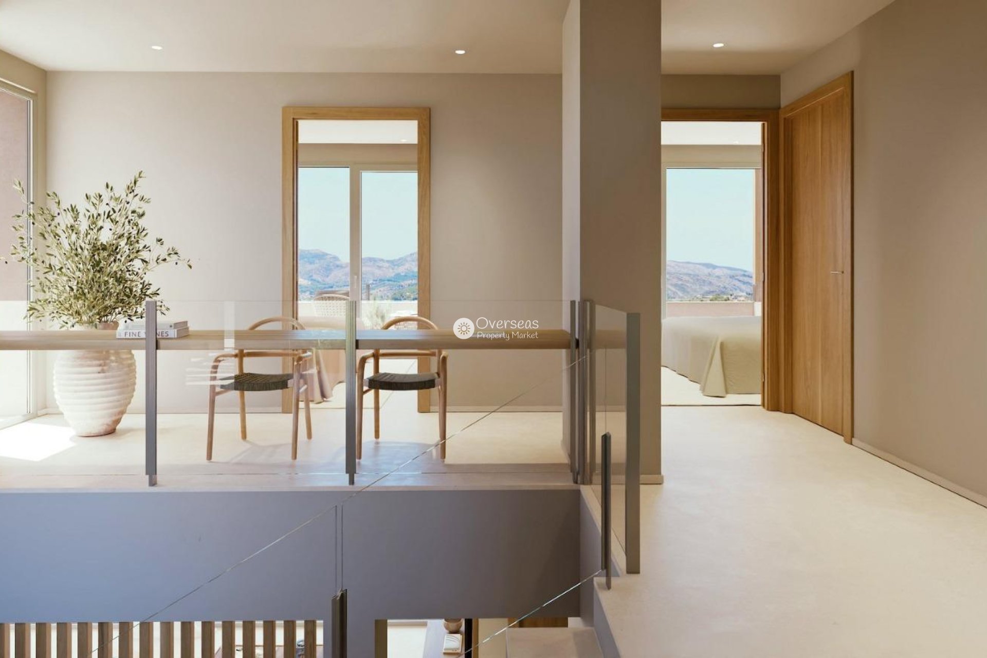Nieuwbouw Woningen - Villa -
Lliber