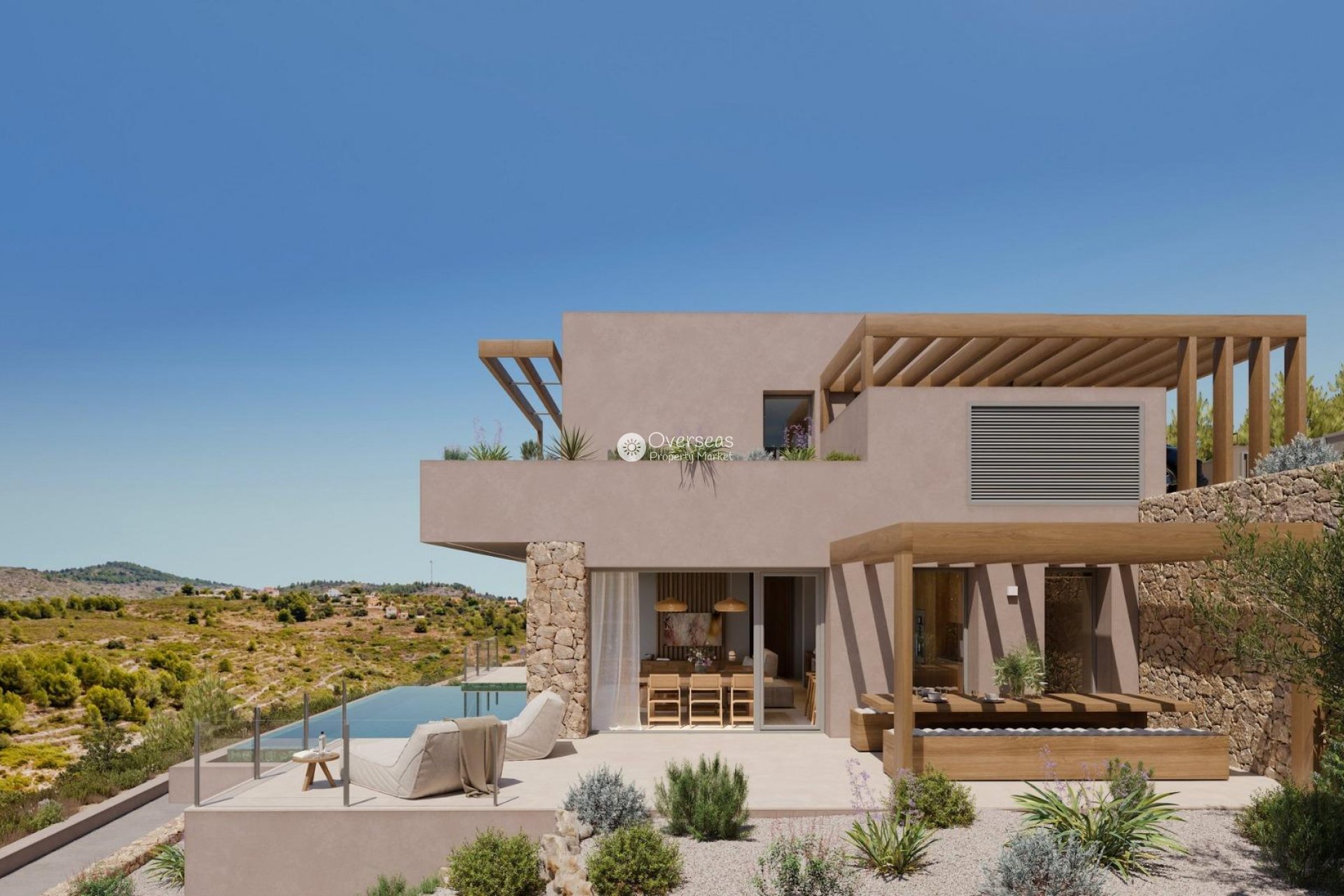 Nieuwbouw Woningen - Villa -
Lliber